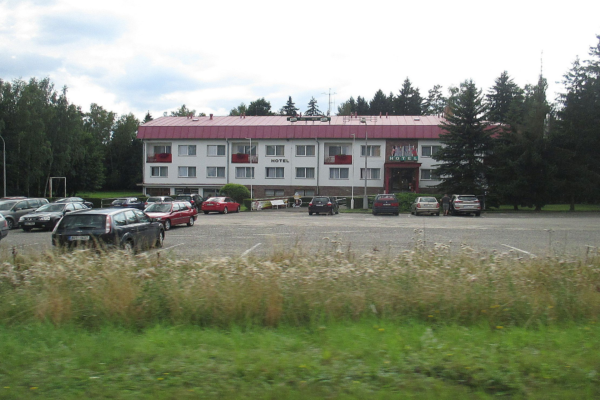 Restaurace Zátiší