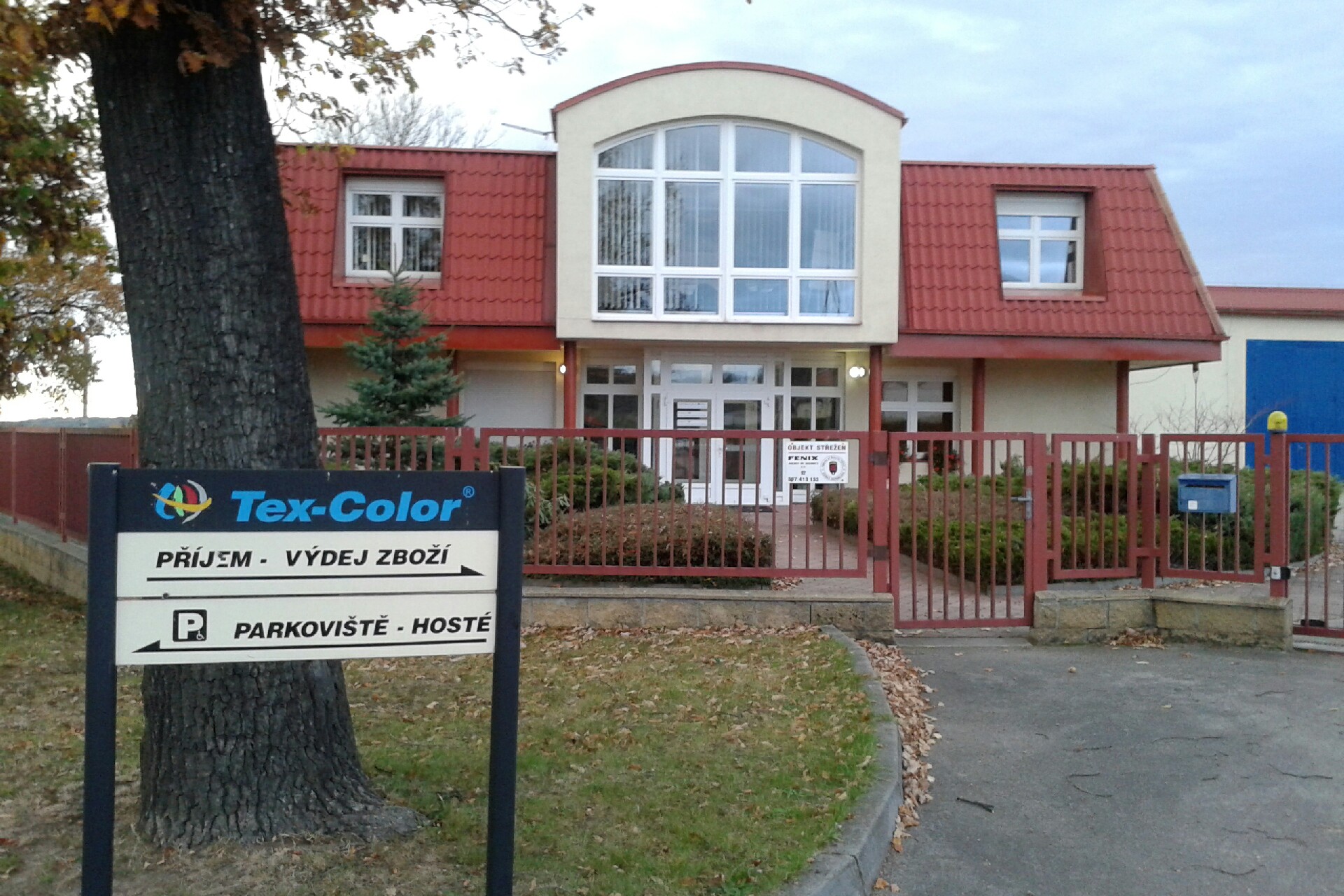 TexColor Č. Budějovice, spol. s r.o.