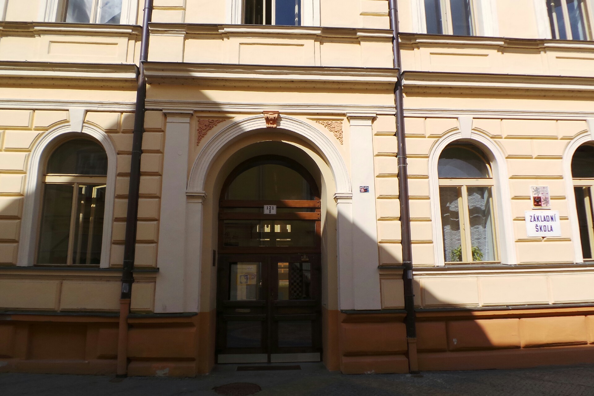 ZŠ Jindřichův Hradec, Štítného