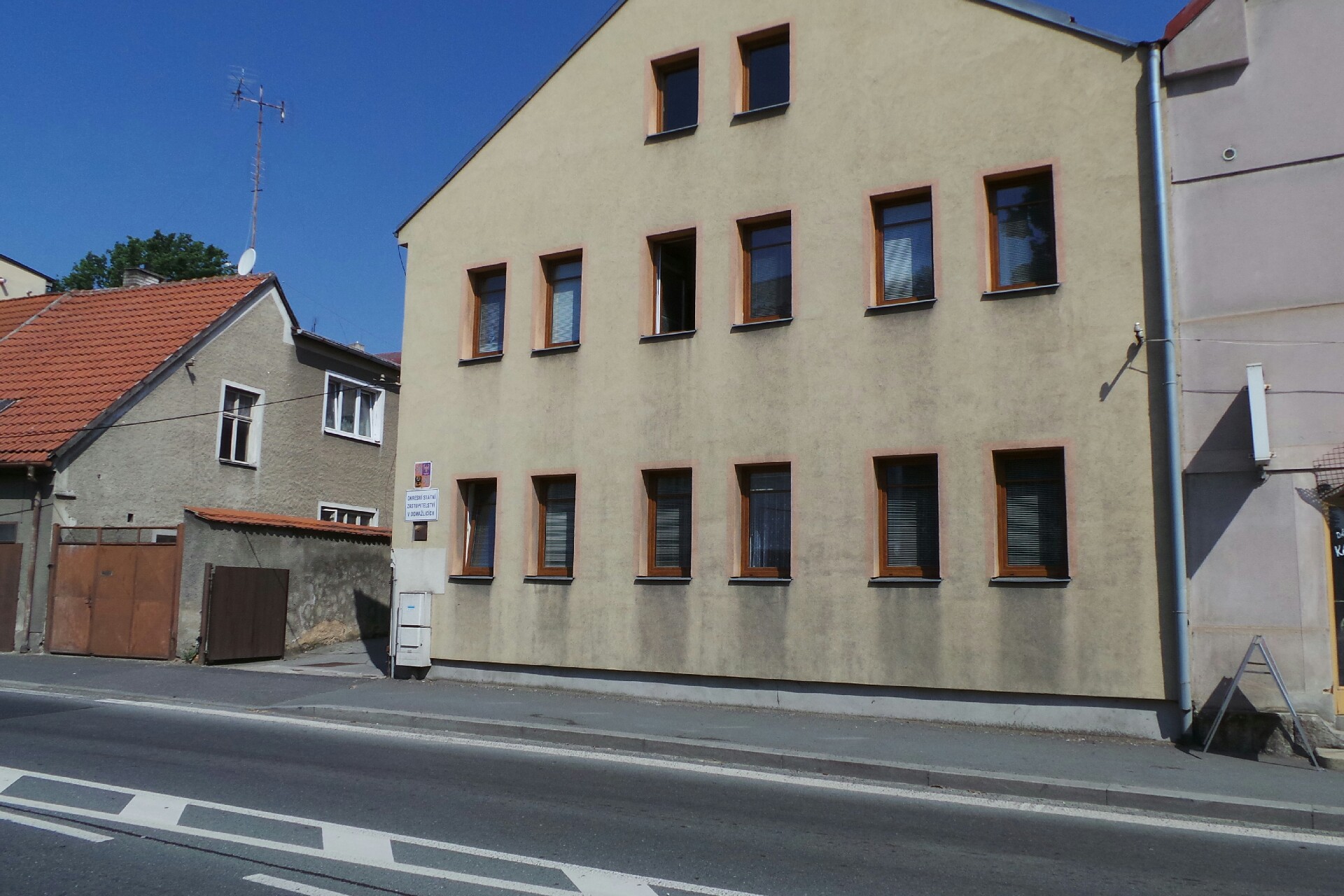 Okresní státní zastupitelství Domažlice