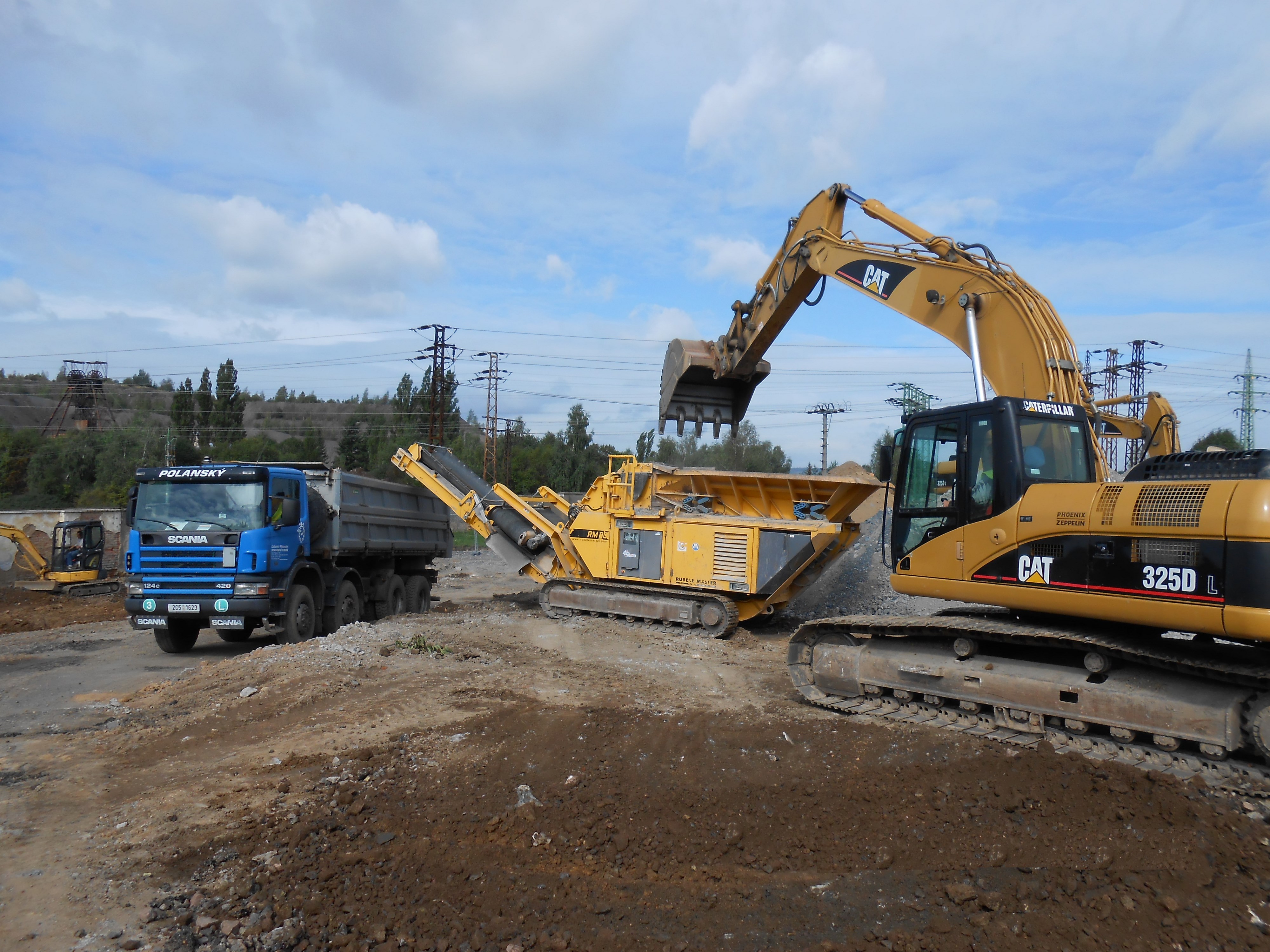 POLANSKÝ GROUP, a.s.