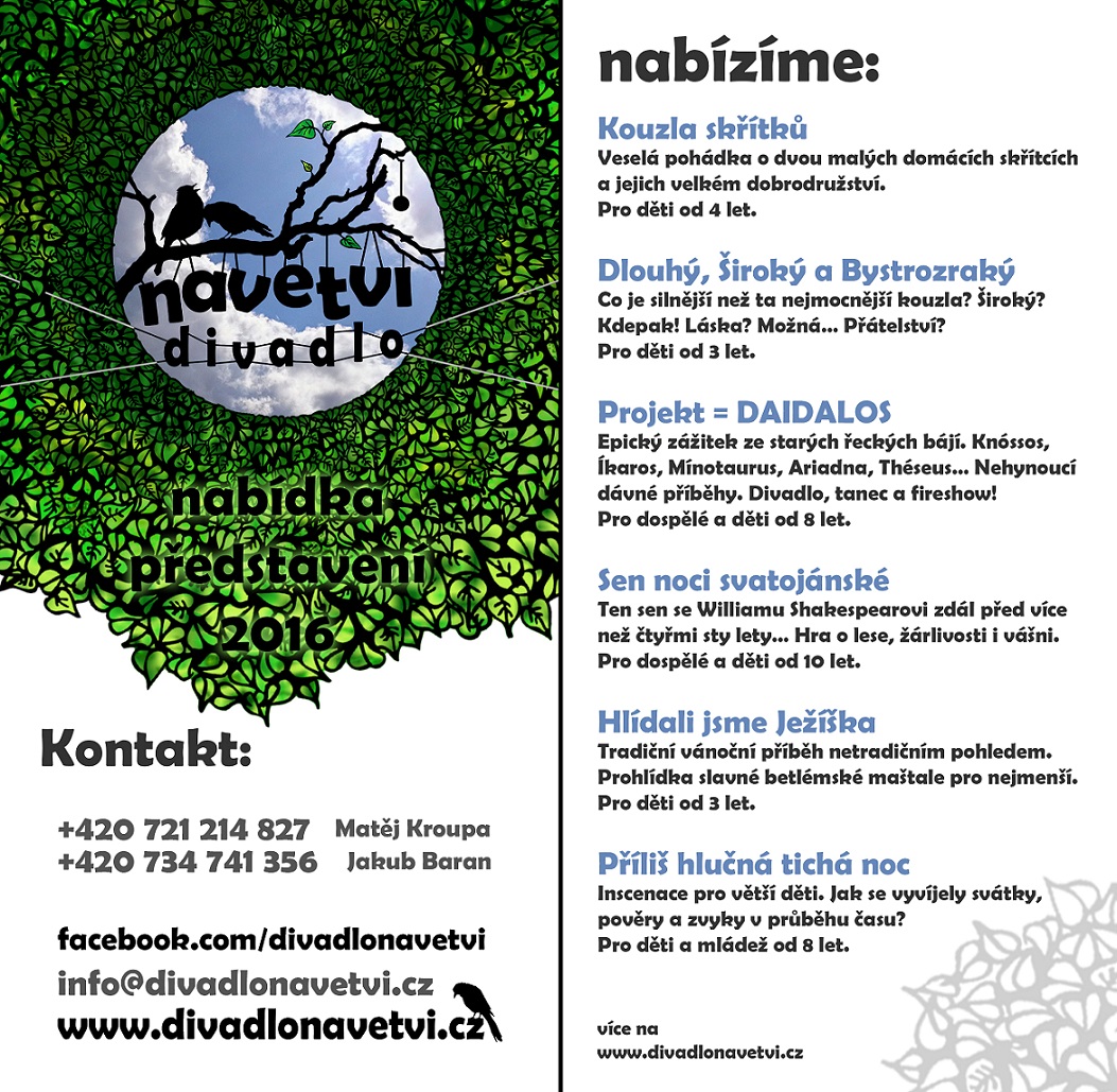 Divadlo NAVĚTVI foto 2
