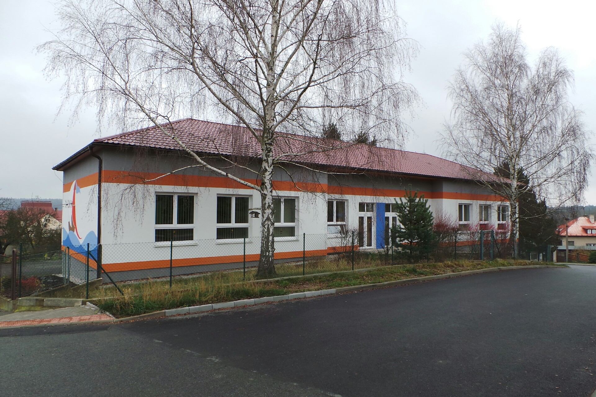 Mateřská škola Kamenné Žehrovice