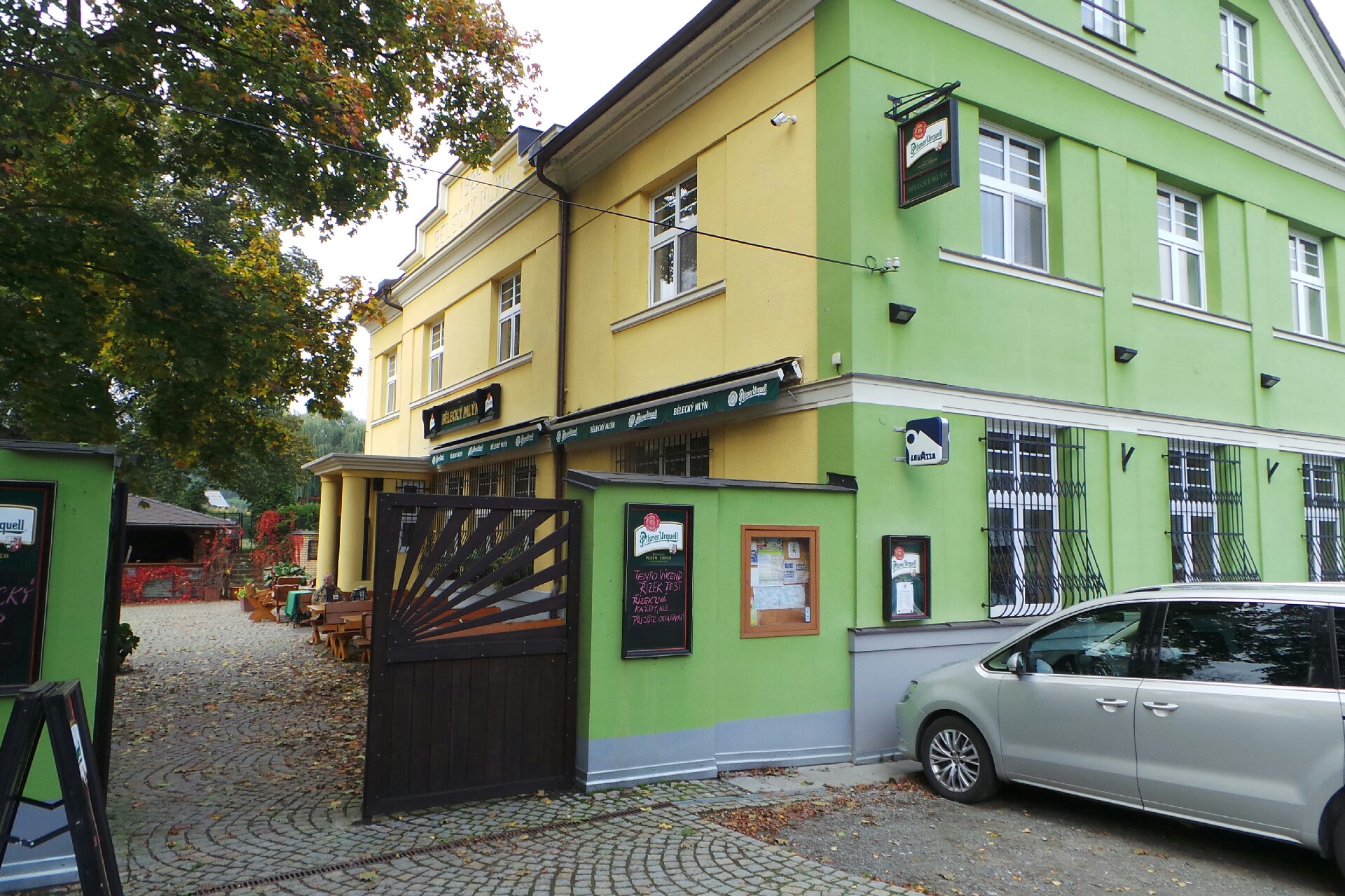 Pěstování - Bělecký Mlýn foto 1