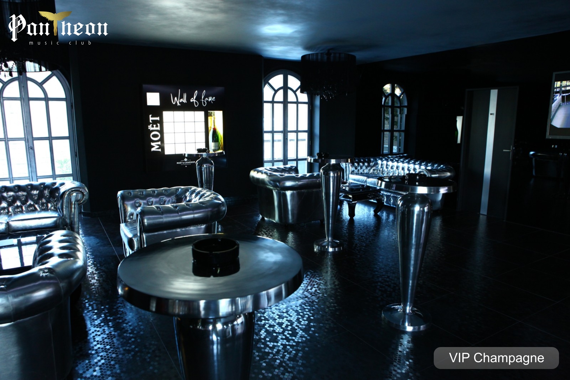 PANTHEON - Music Club foto 5