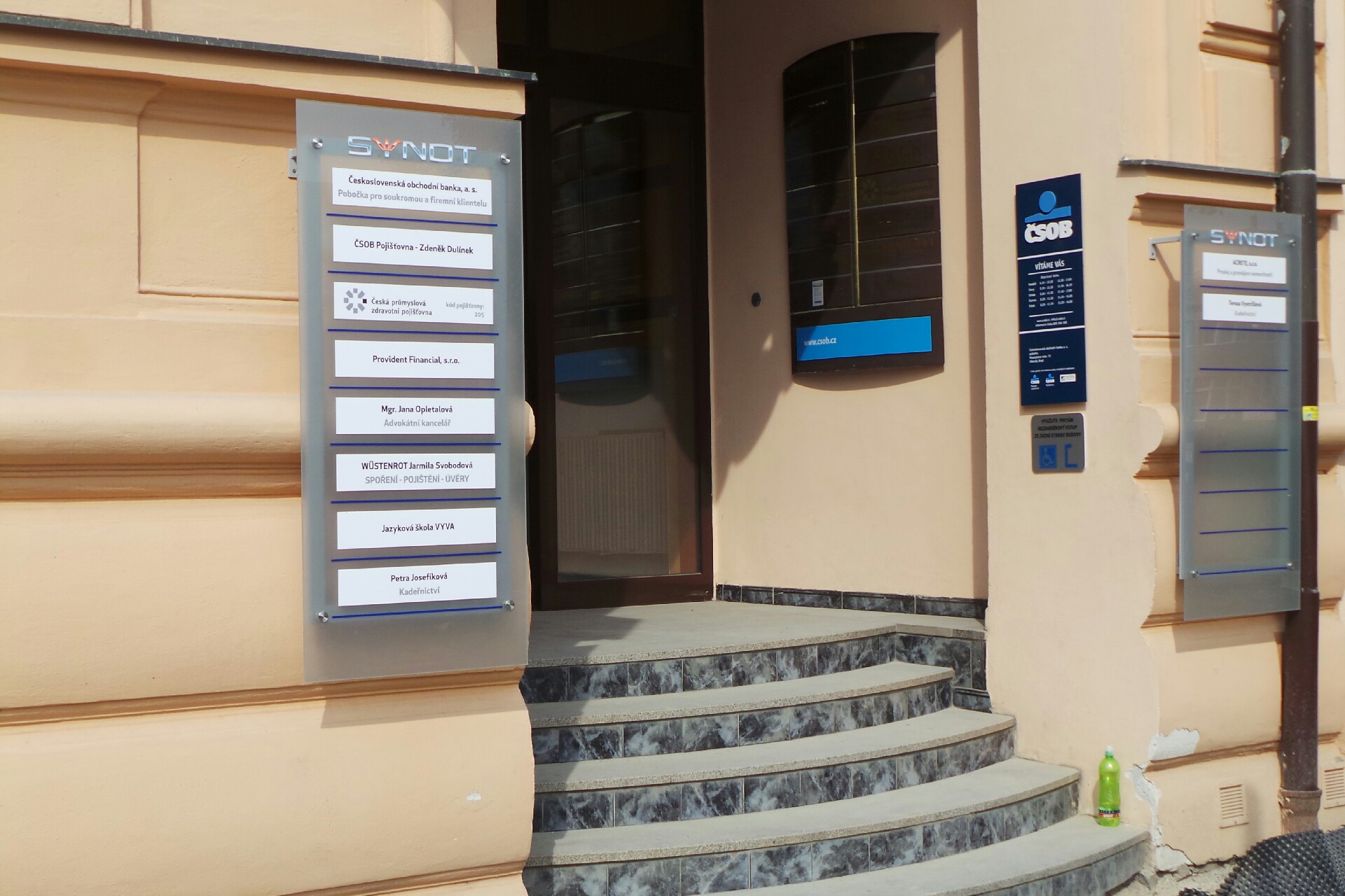 Česká průmyslová zdravotní pojišťovna