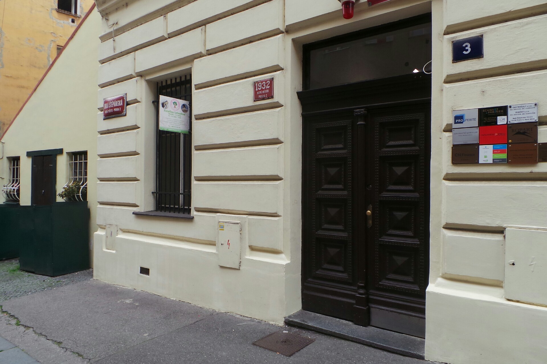 Mgr. Tomáš Křivka, advokátní kancelář