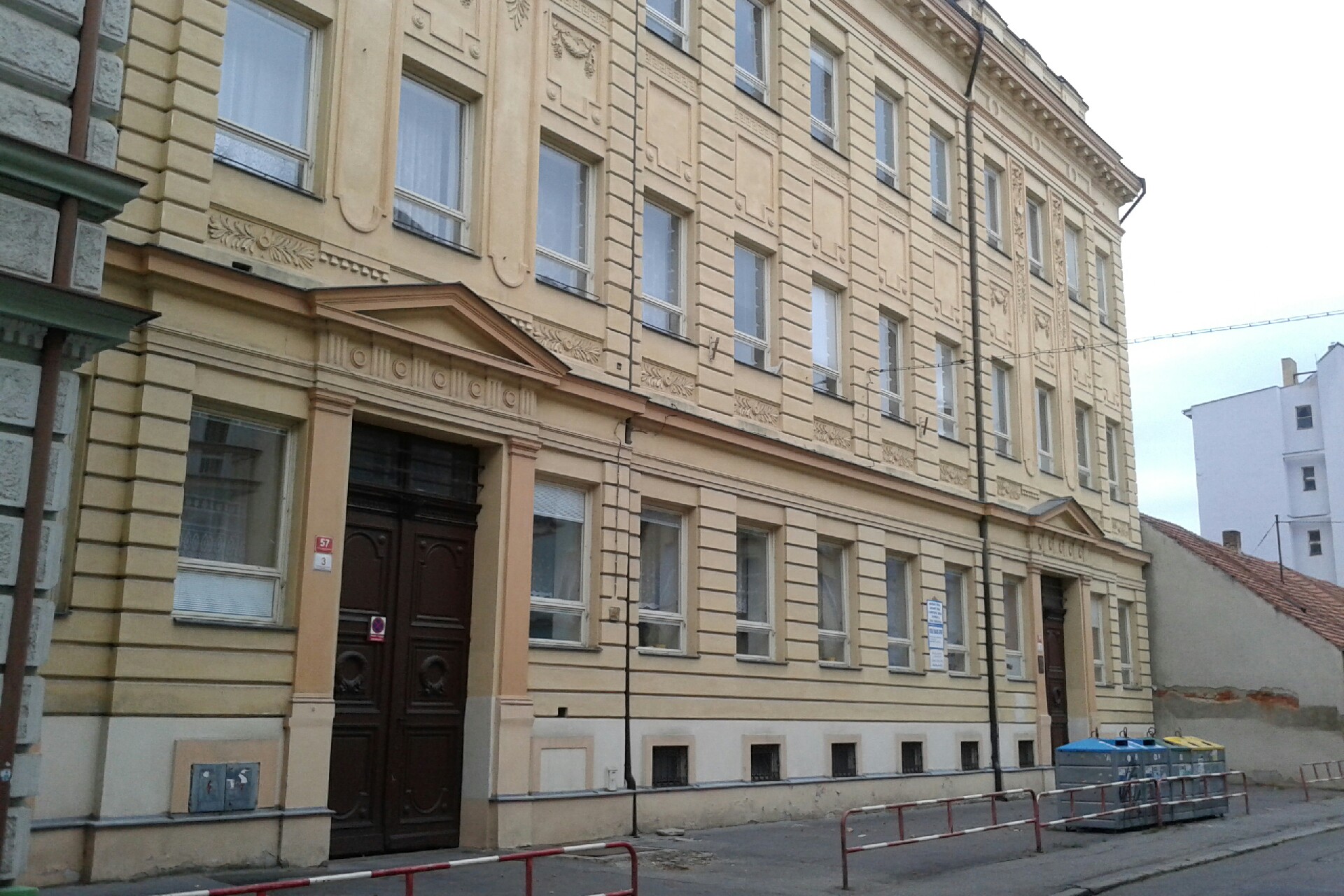 Mateřská škola ,  Základní škola a Praktická škola ,  České Budějovice ,  Štítného 3