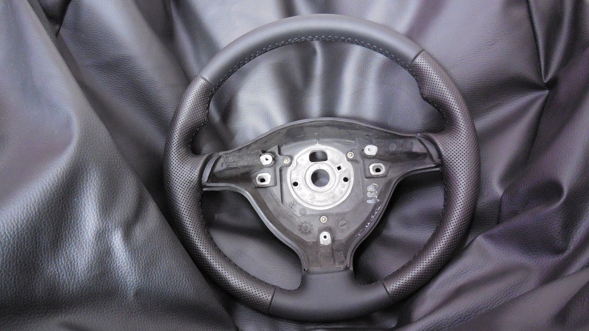 Můj volant - Bc.Szarzecová Kateřina foto 2