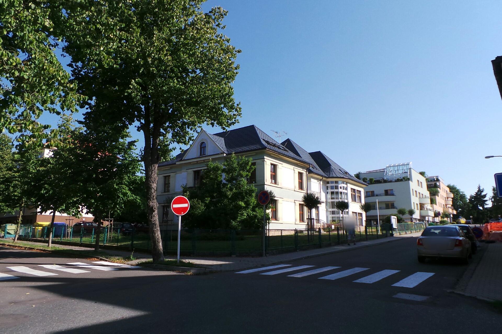 Katastrální pracoviště Rychnov nad Kněžnou foto 2