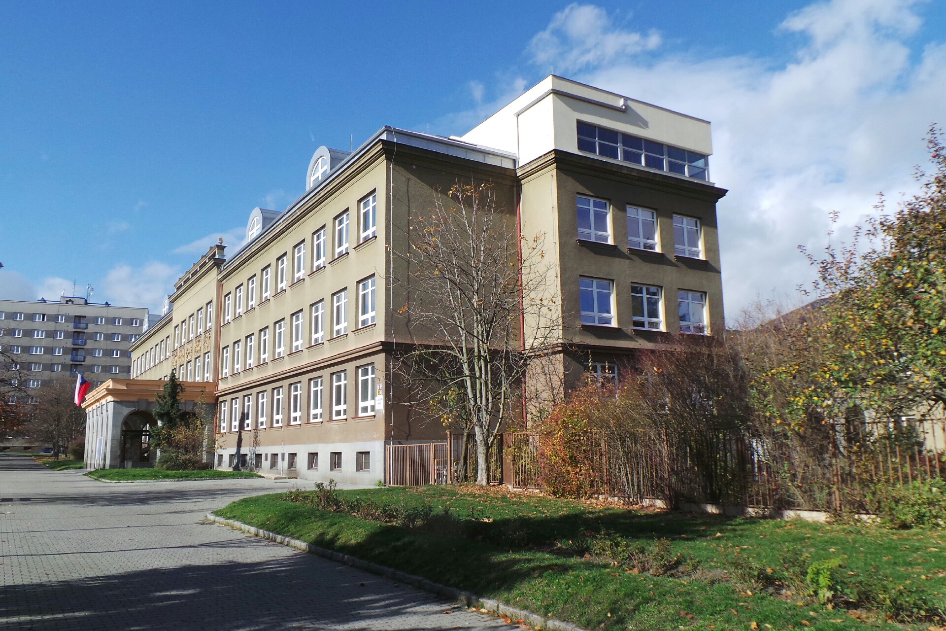 2. ZŠ Plzeň, Schwarzova 20