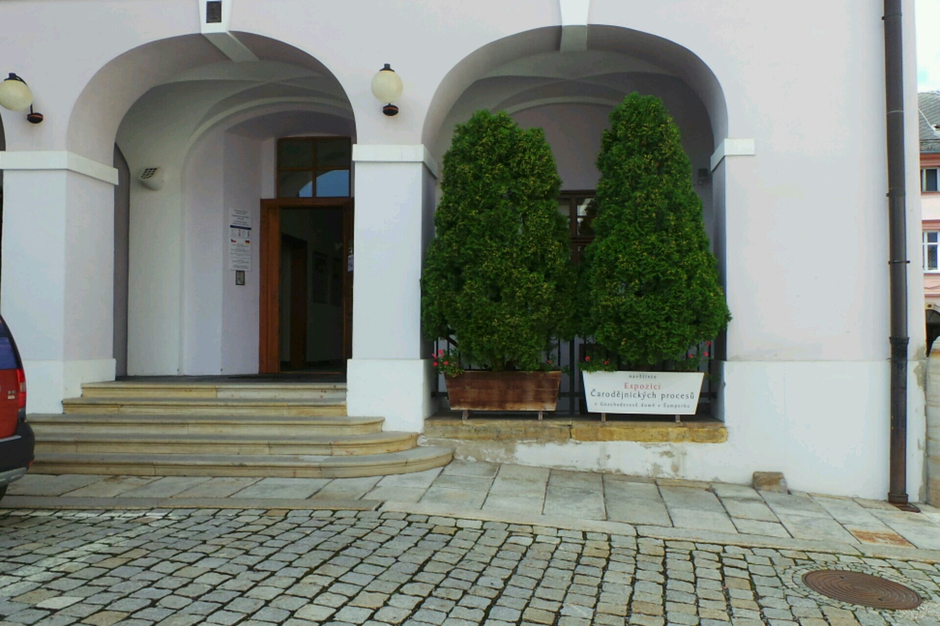 Společnost česko-německého porozumění Šumperk - Jeseníky