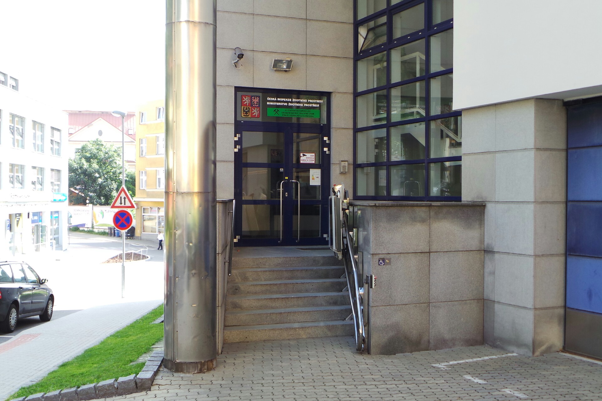 Česká inspekce životního prostředí
