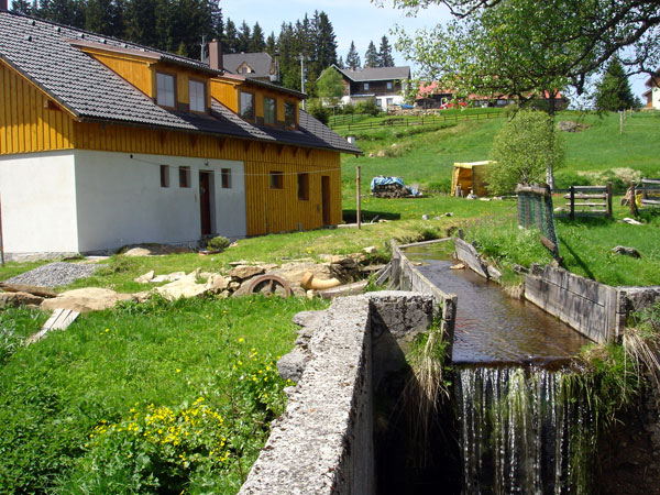 Ubytování U hamru foto 3