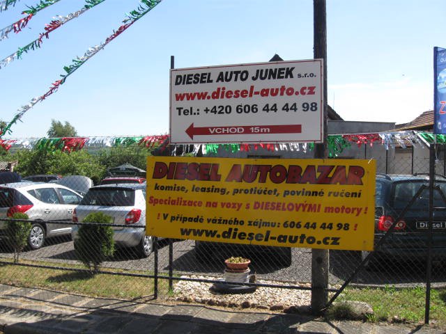Diesel Auto Junek foto 2