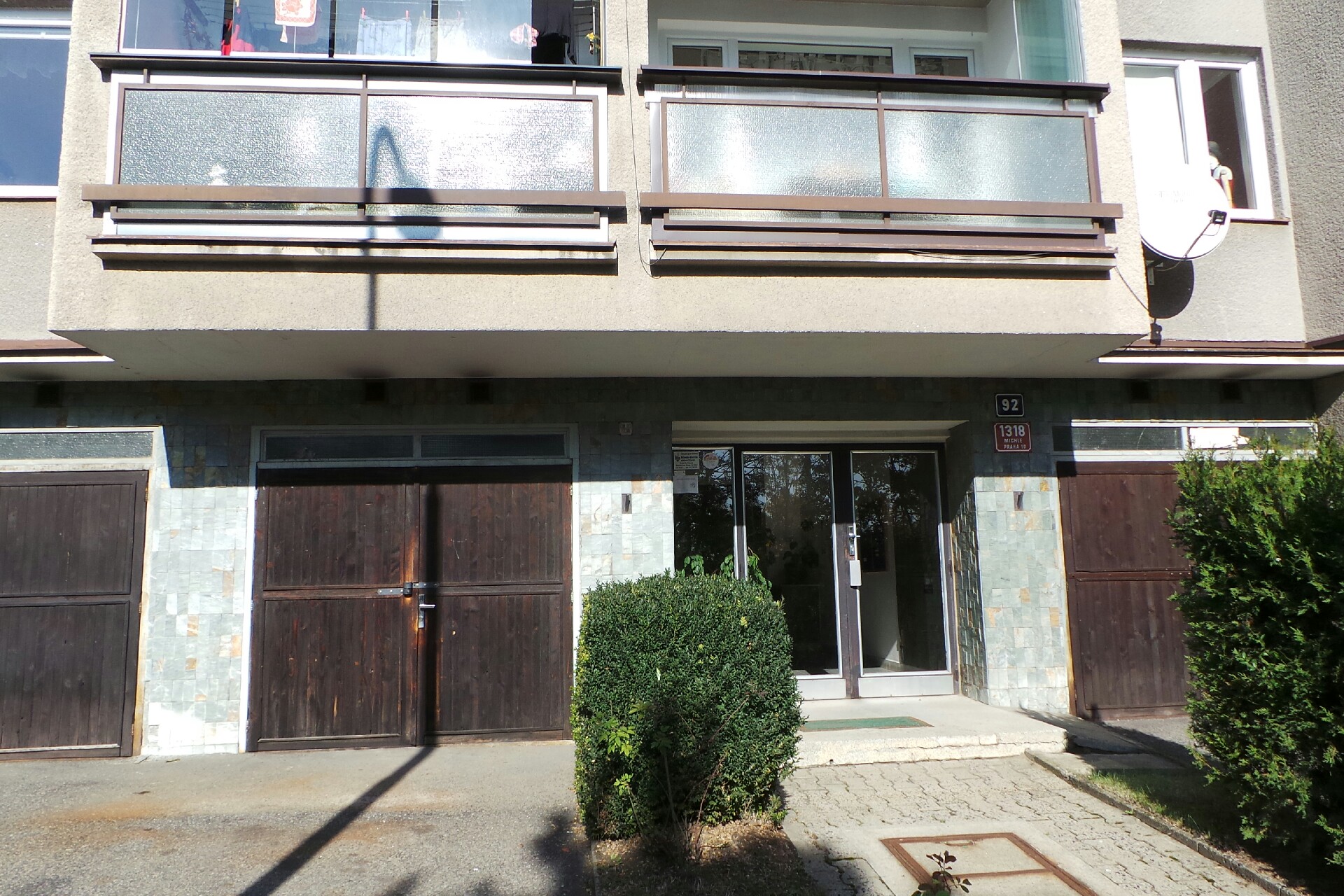 Autodoprava - František Kareš