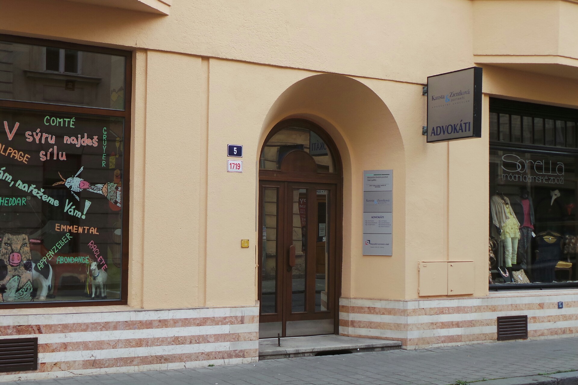 Mgr. Veronika Kopečková, advokátní kancelář