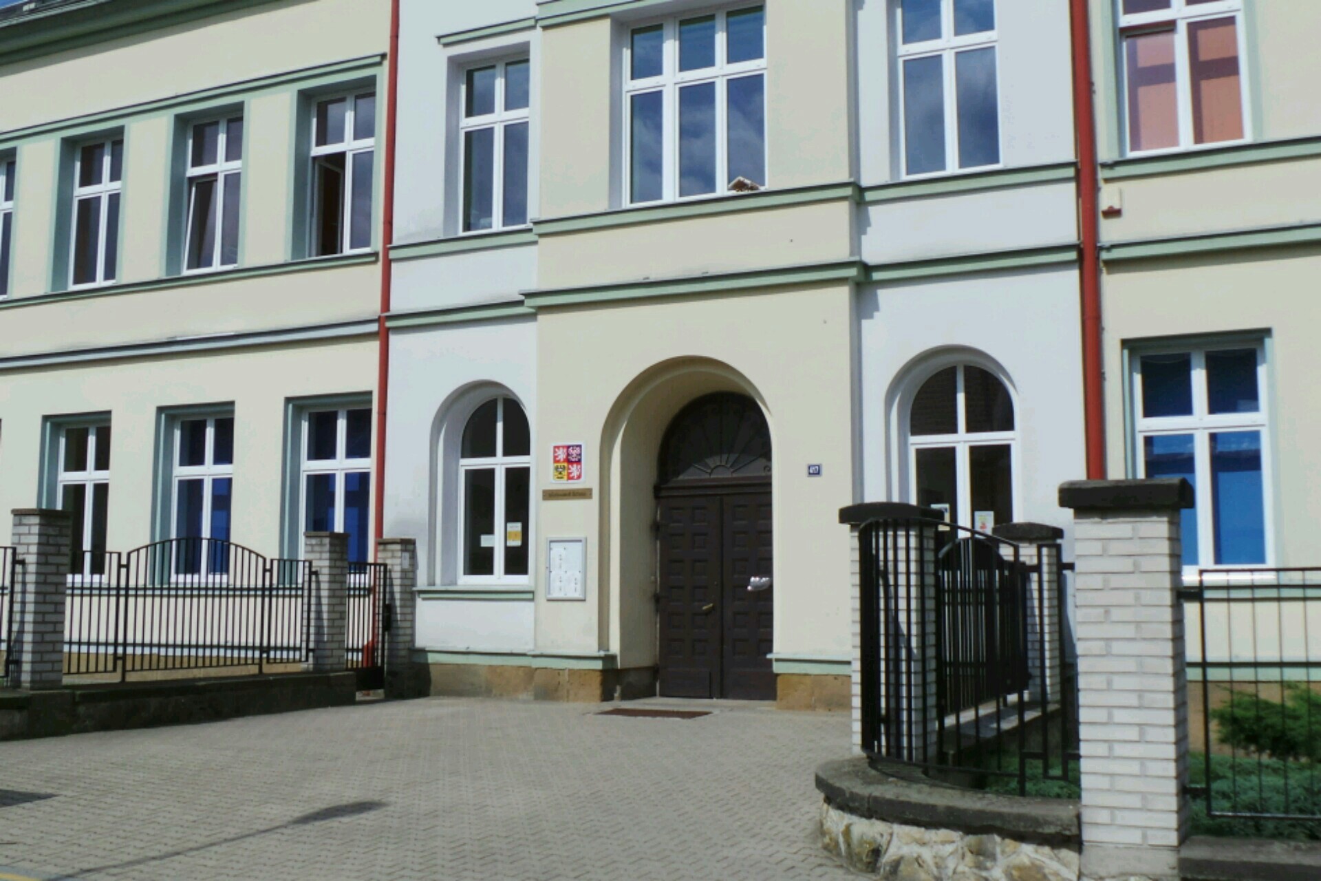 ZŠ Česká Třebová, Komenského