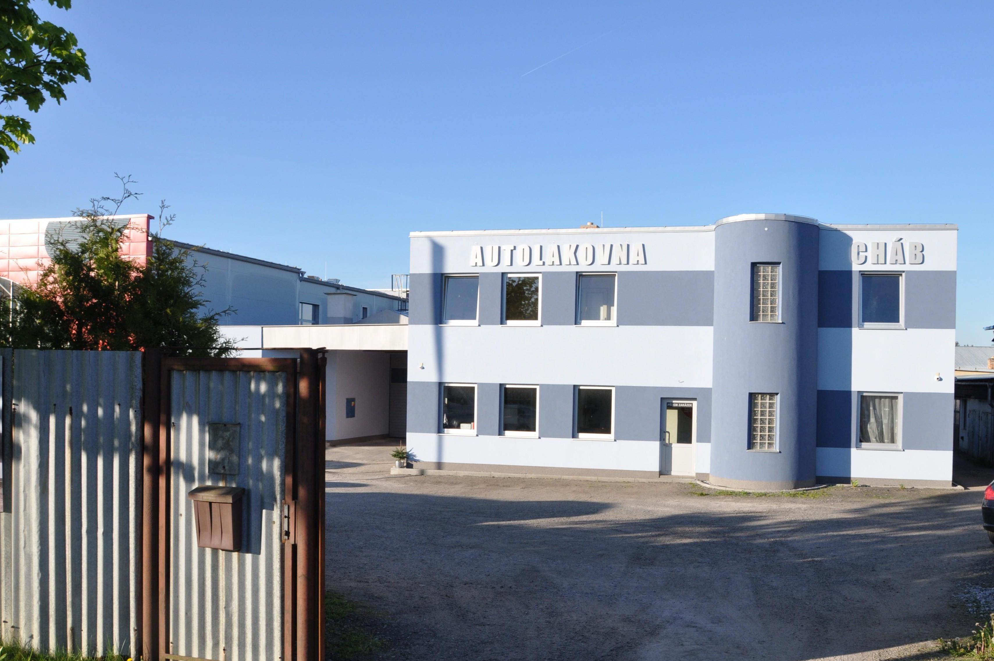 Autolakovna Cháb