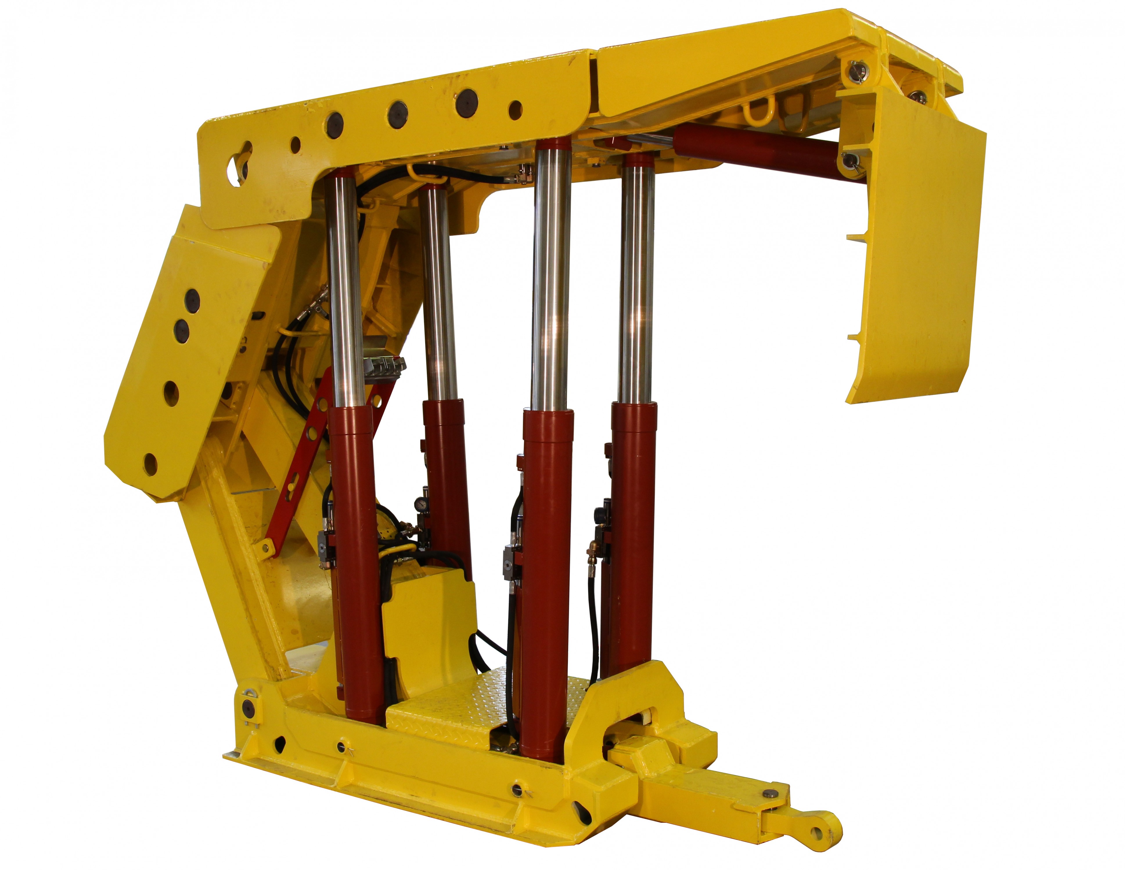 Divize DŮLNÍ HYDRAULIKA – HENNLICH s.r.o. foto 2