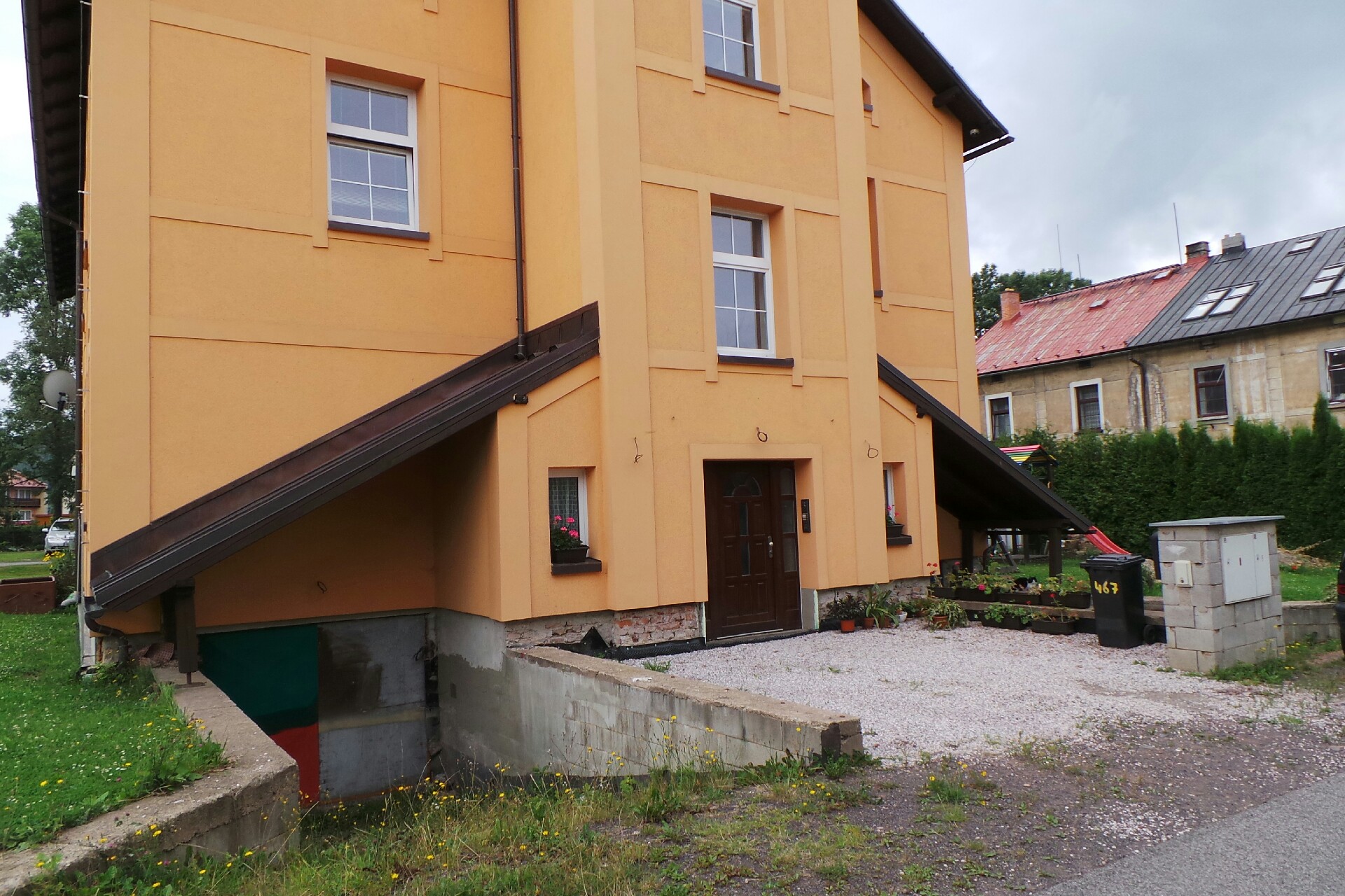 Ubytování Žacléř 467