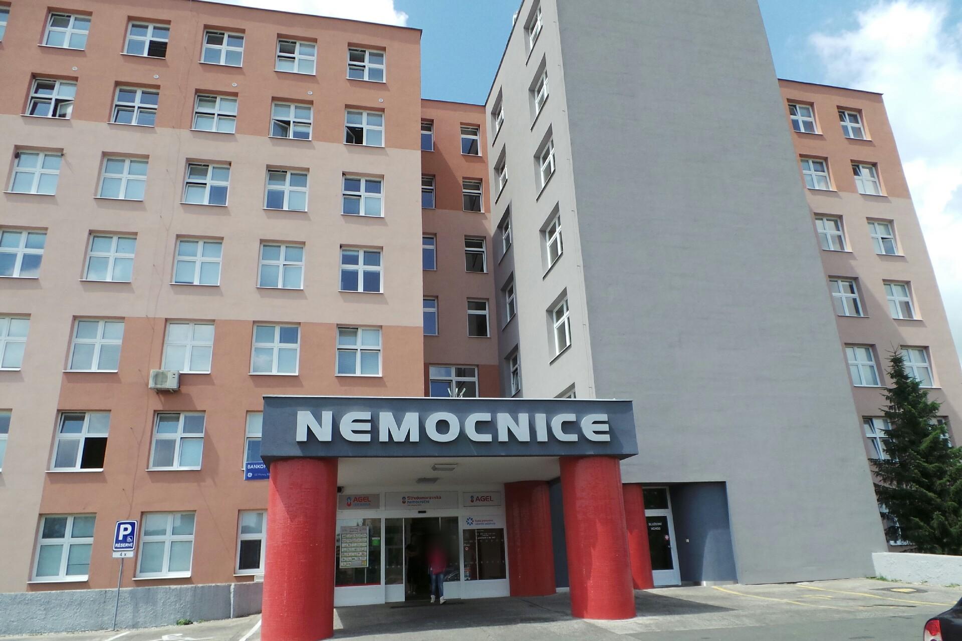 Kardiologická ambulance I - Nemocnice AGEL Prostějov