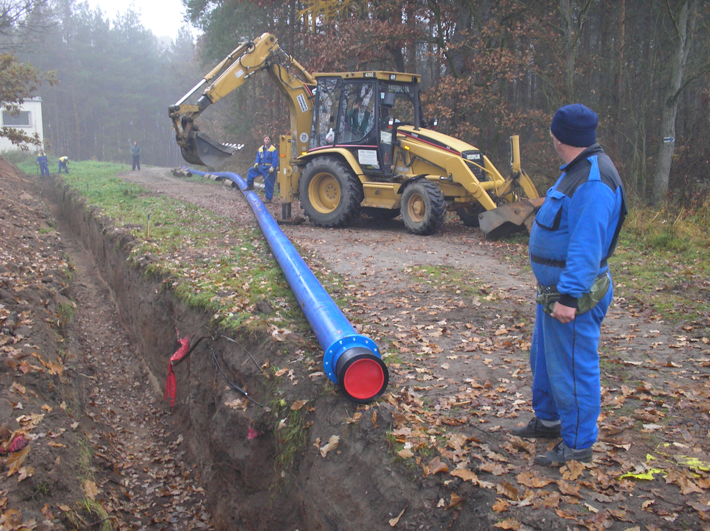 KSK Praha - inženýrské stavby s.r.o. foto 3