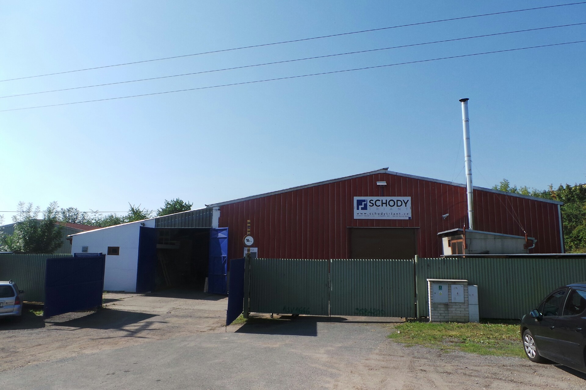 Schody Triant, s.r.o.