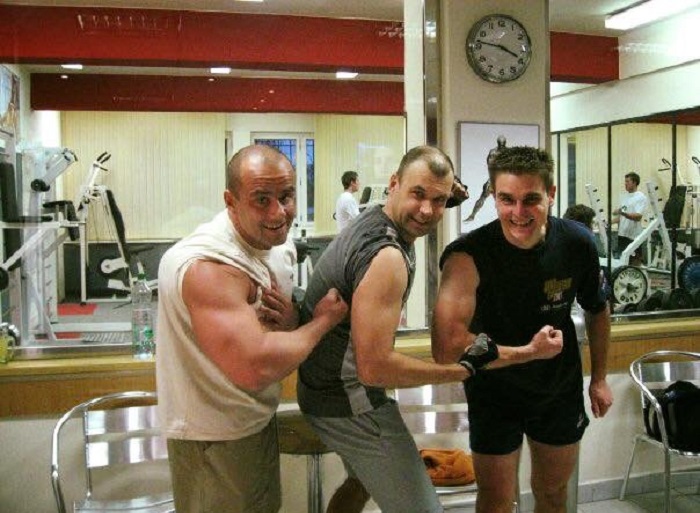 Fitness Slavia, s.r.o. foto 2