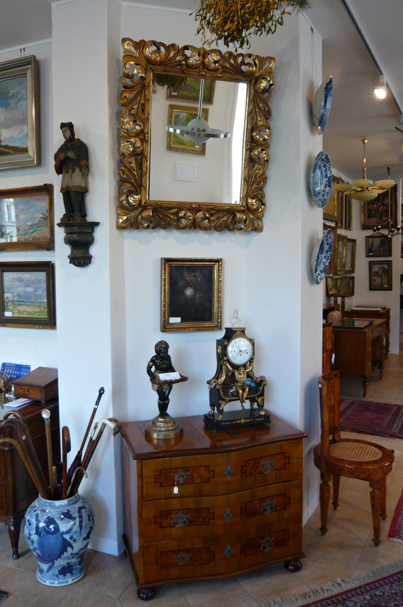 Starožitnosti pod Kinskou, s.r.o. foto 2