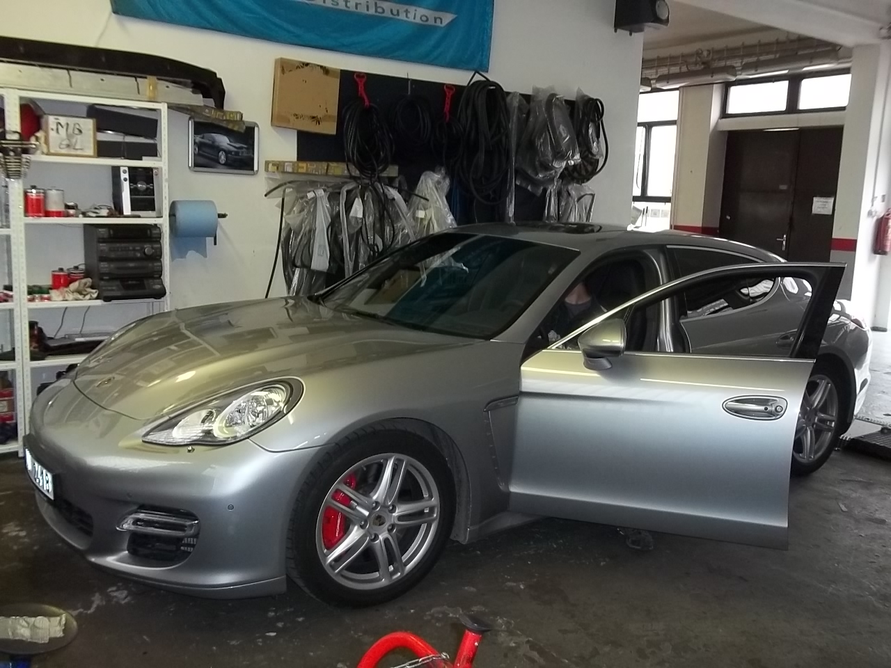 AUTOSERVIS PERFEKT PRAHA