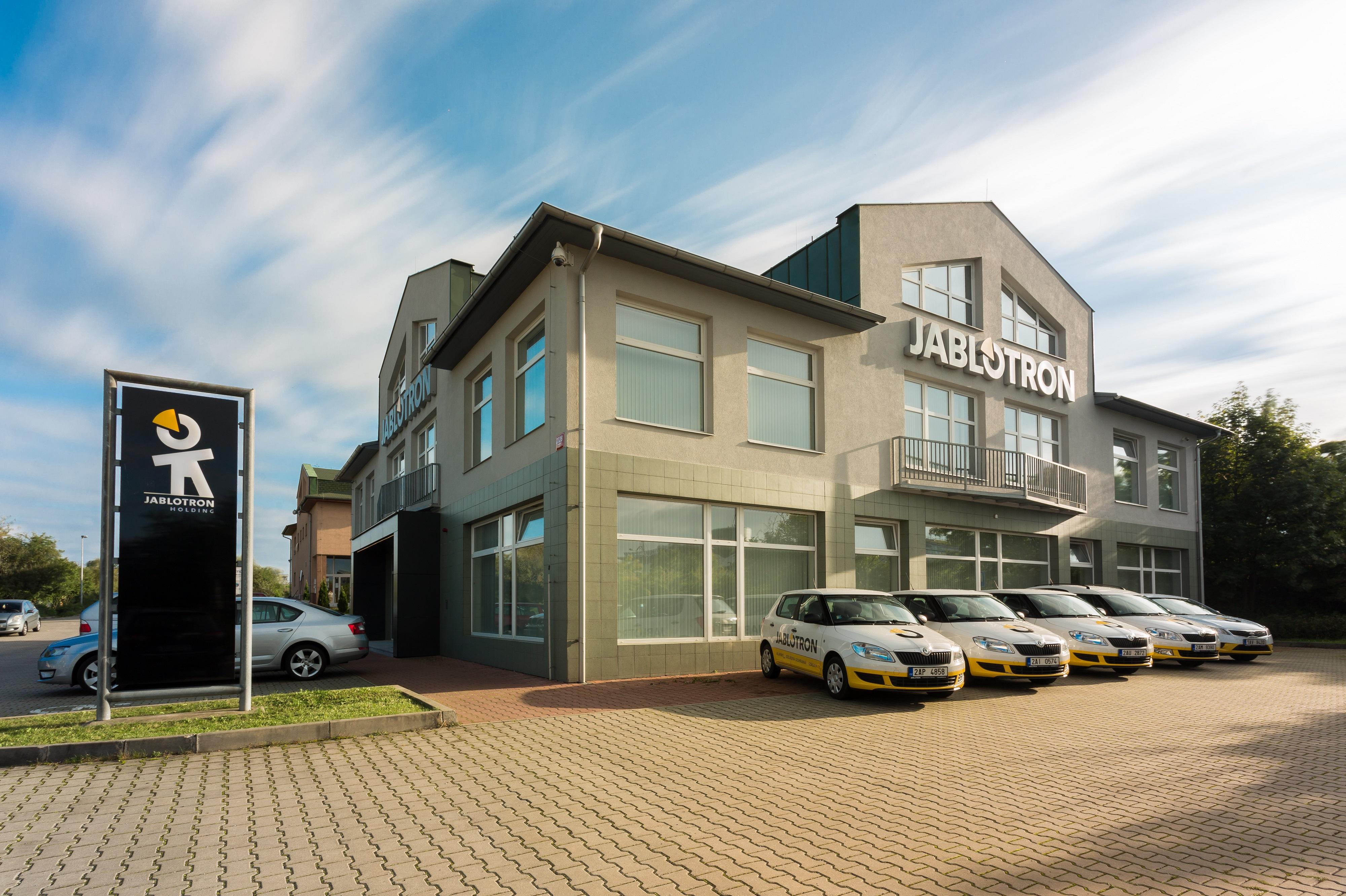 JABLOTRON SECURITY, a.s.