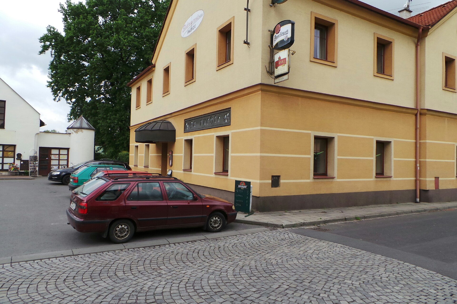 Restaurace Na Rychtě
