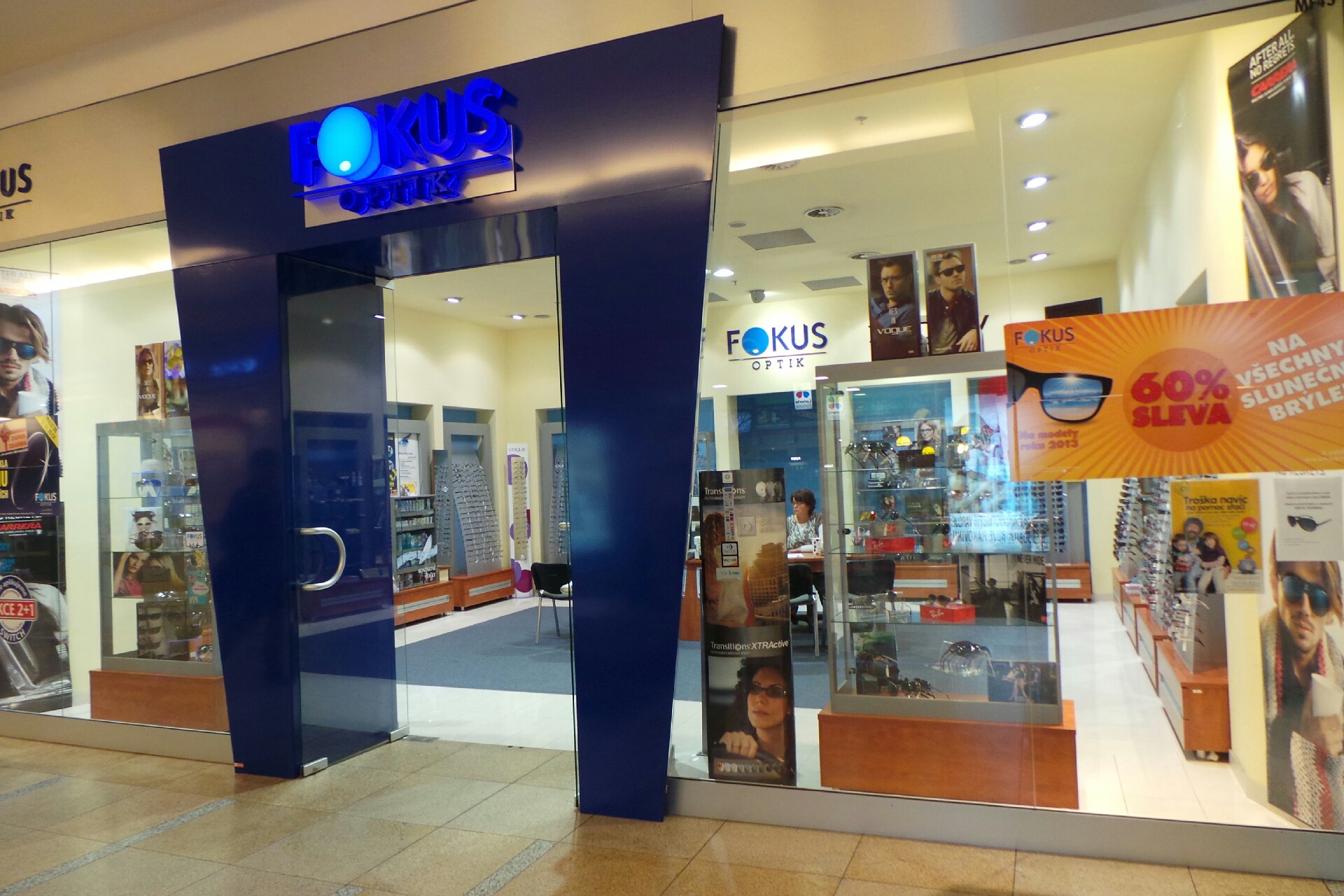 FOKUS optik, a.s. foto 2