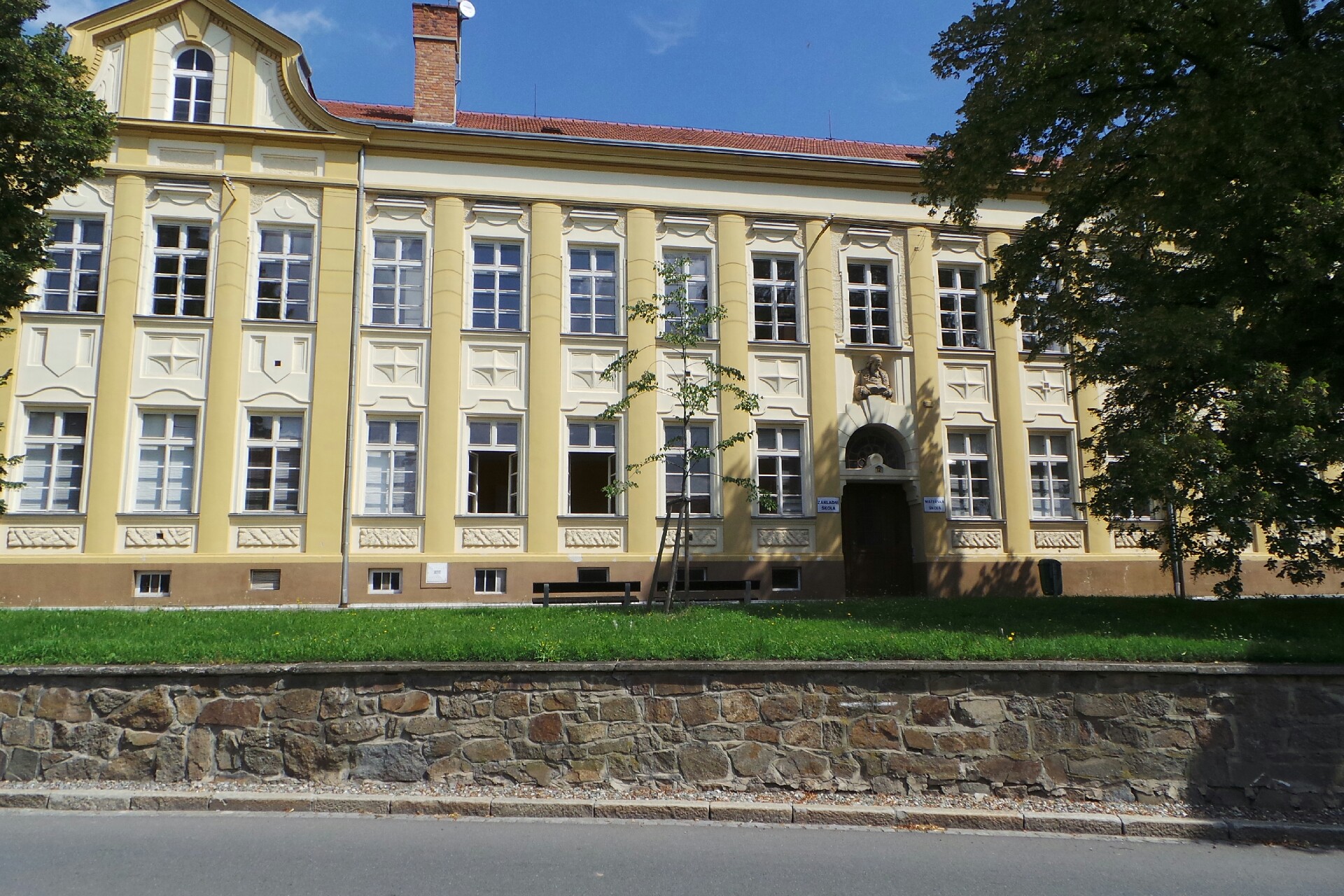 ZŠ a MŠ Čelechovice na Hané