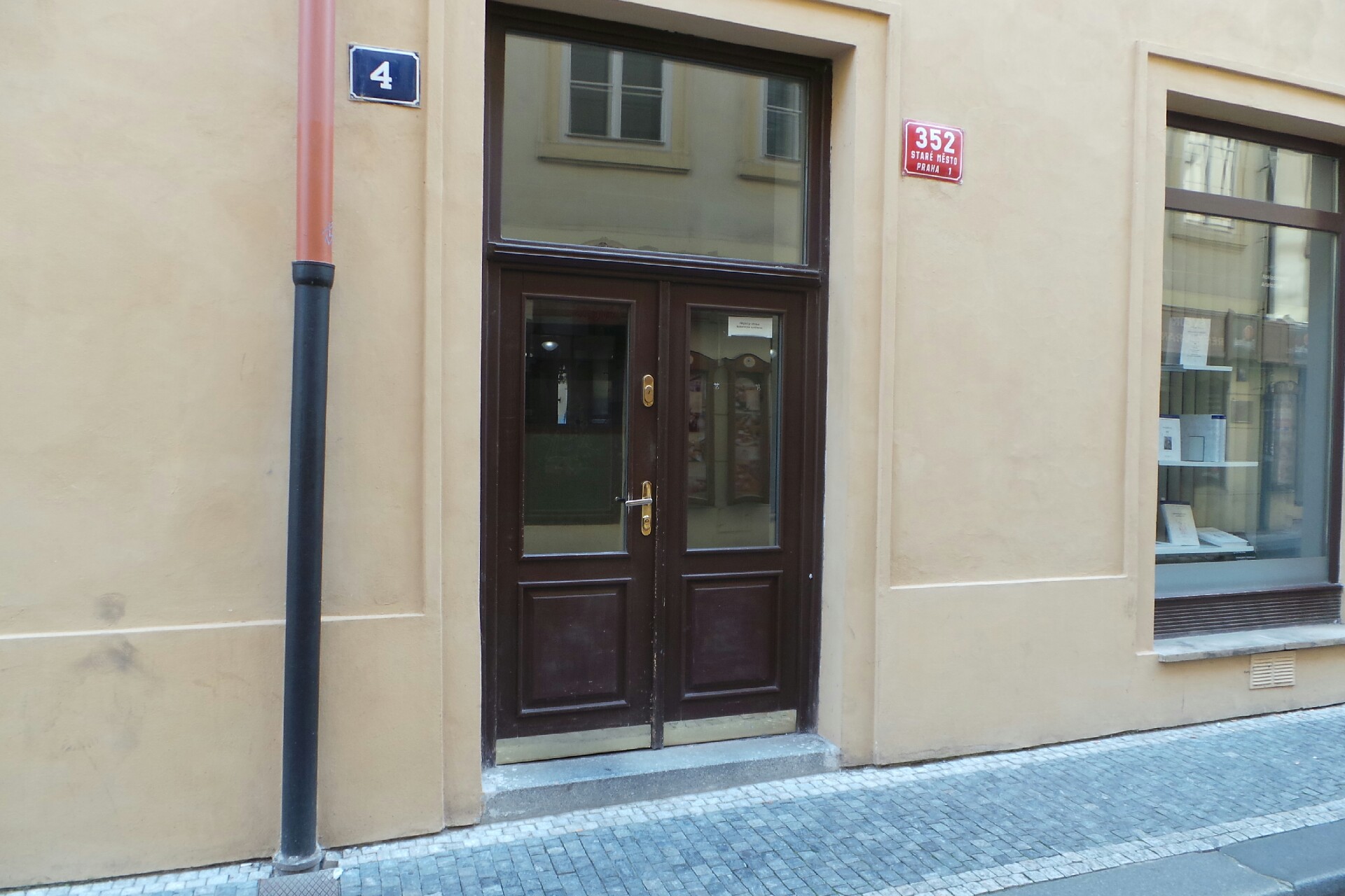 Knihovna Ústavu dějin umění AV ČR