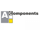 Logo obchodu A components s.r.o.