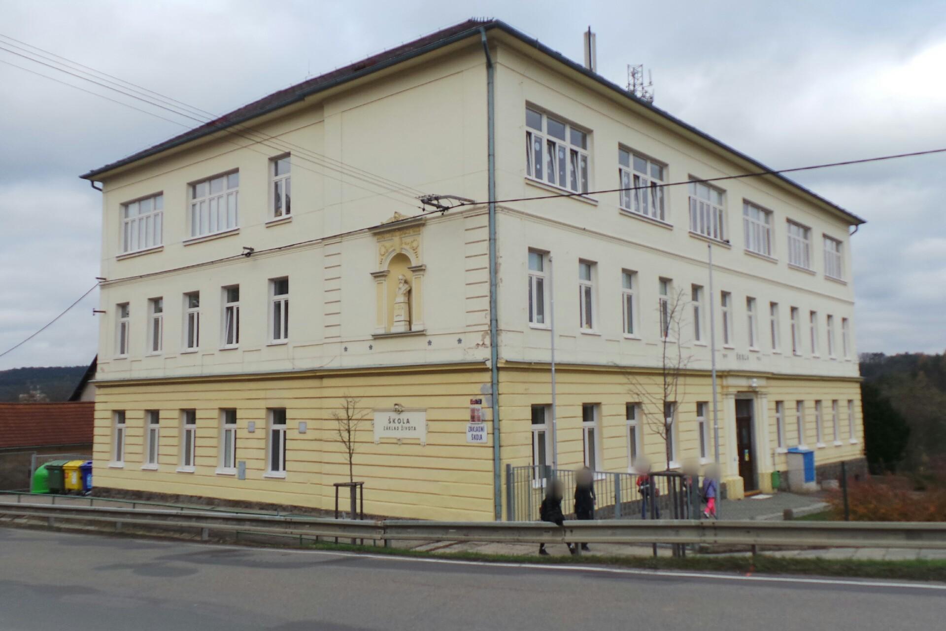 ZŠ Týnec nad Sázavou