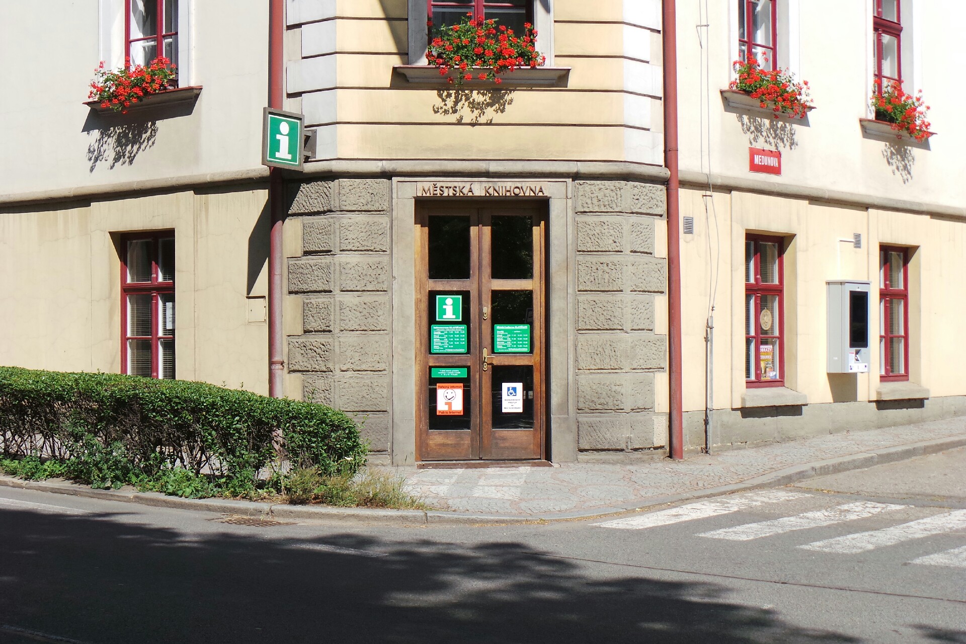 Infocentrum Slatiňany