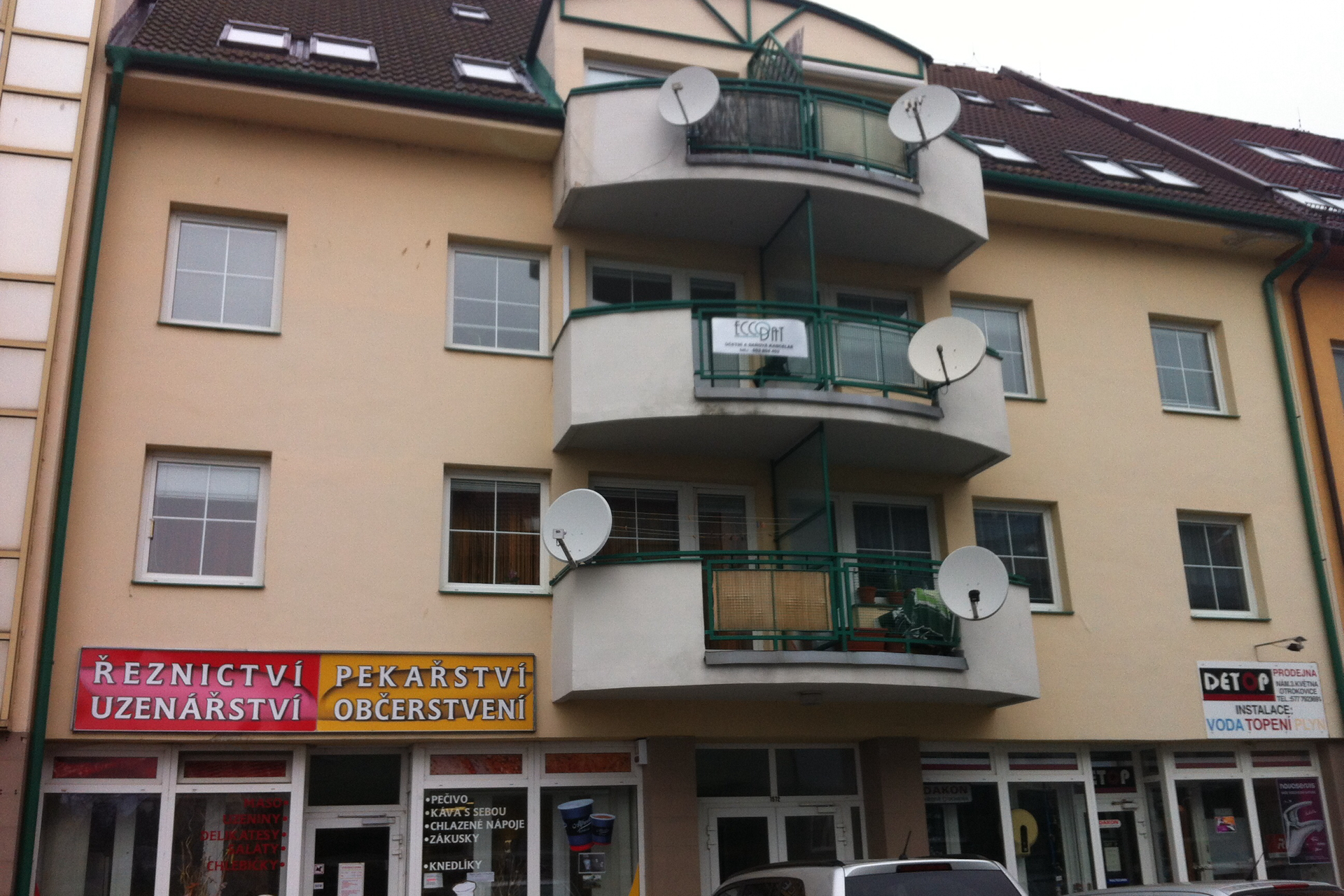 ECCODAT, spol. s r.o.