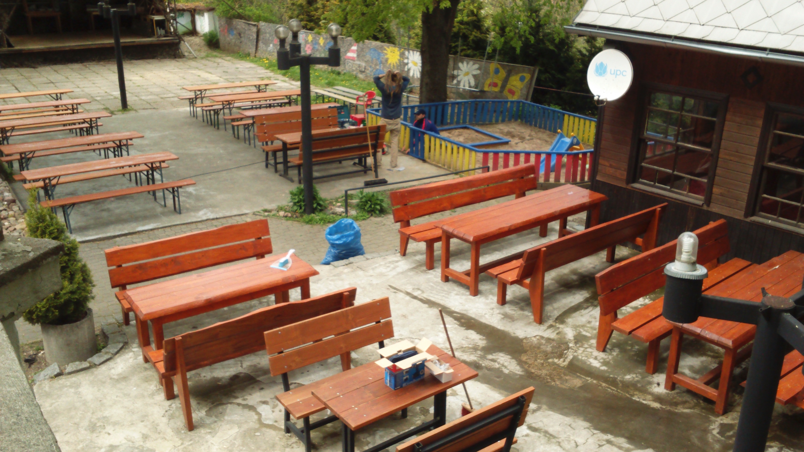 Zahradní hospůdka Festuňk foto 6