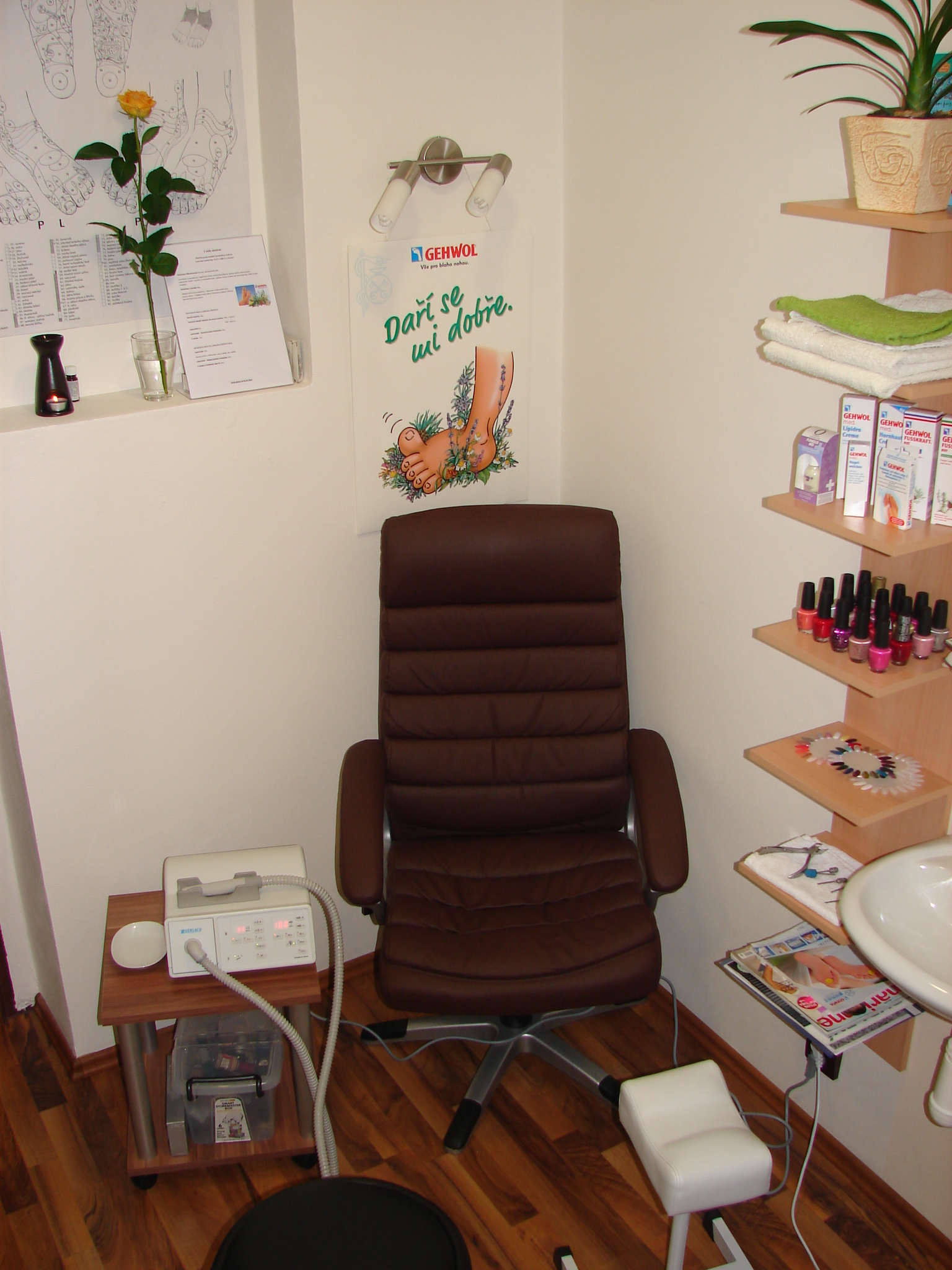 KOSMETICKÝ SALON GRÁCIA - Lucie Sloupová foto 5
