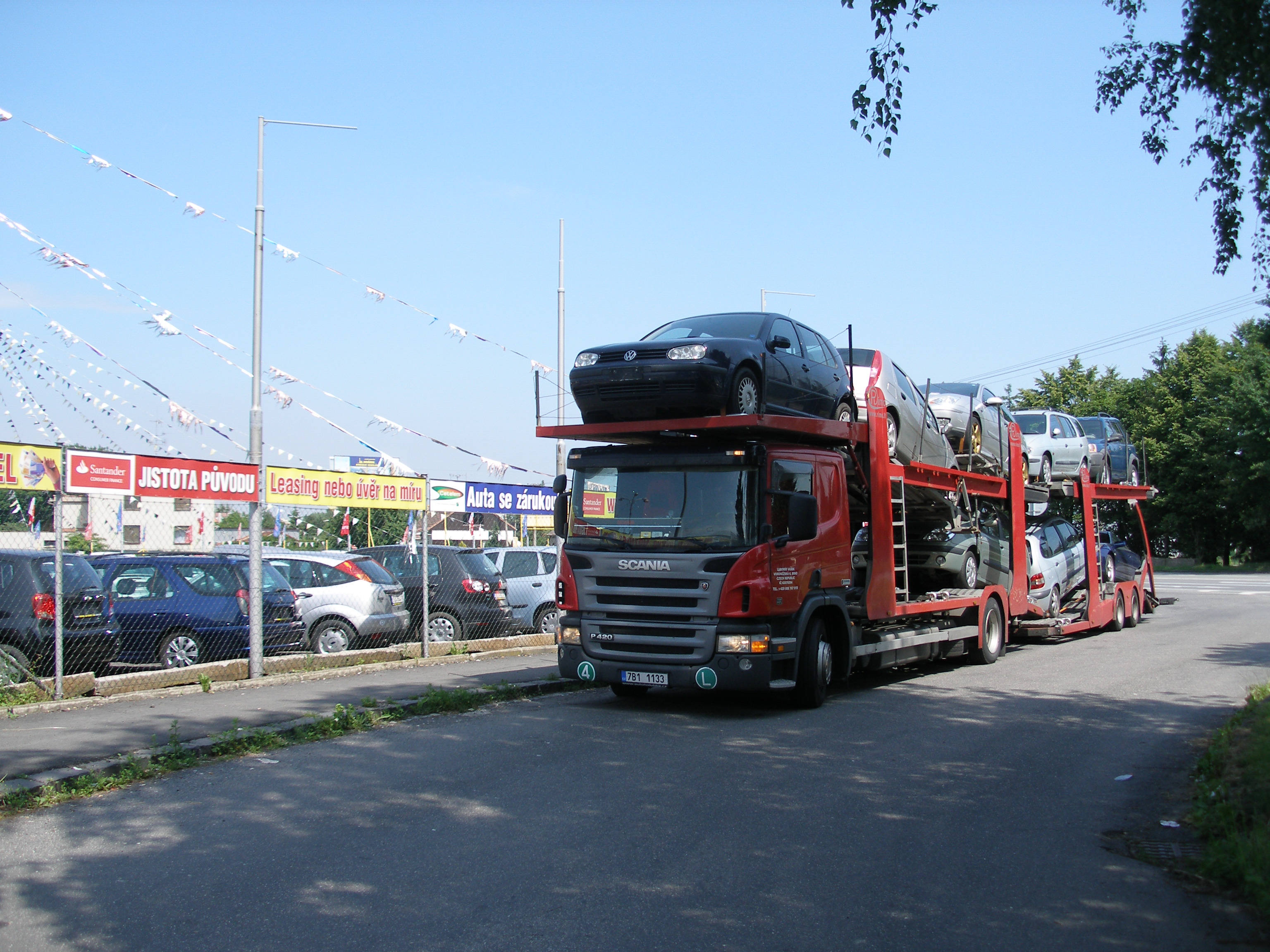 EU-CARS prodej a servis,s.r.o foto 3