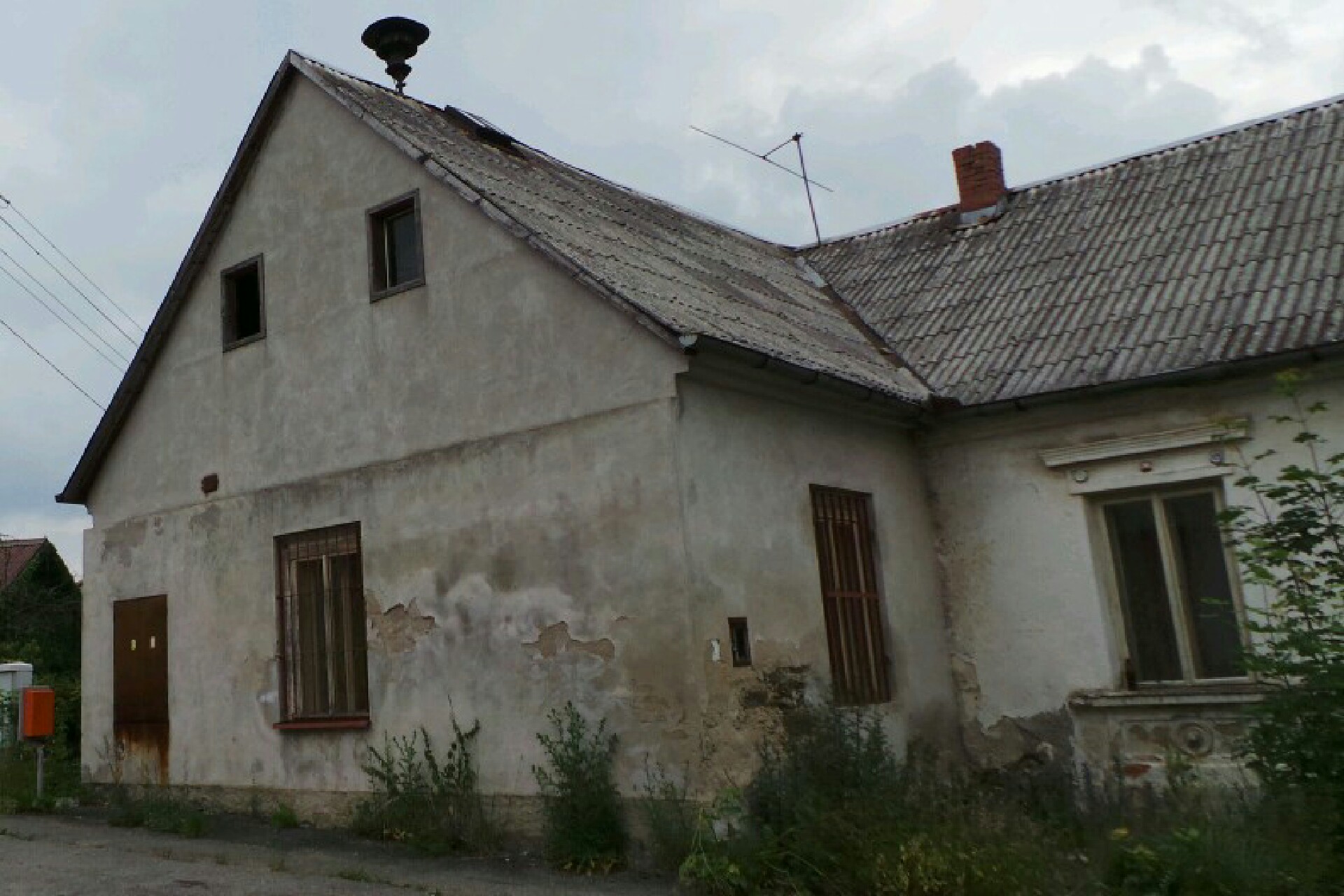 Pošta Křelovice u Pelhřimova