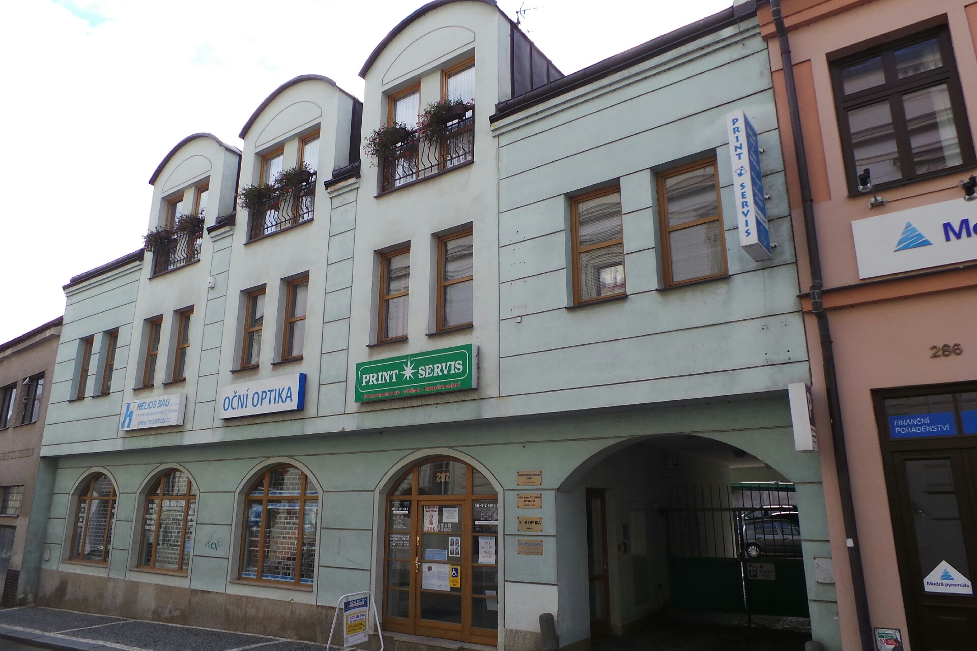 Vodohospodářské sdružení Turnov