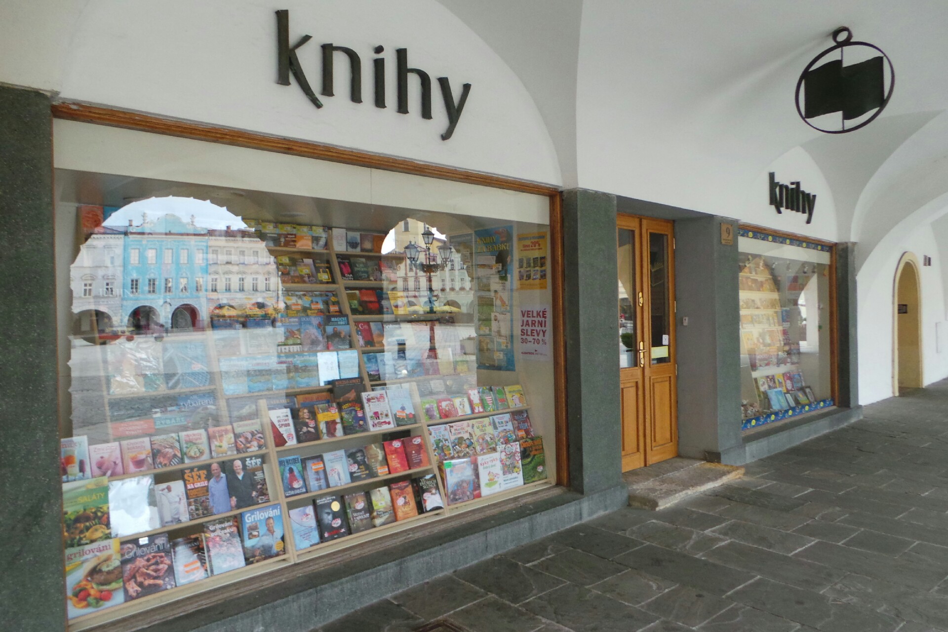 Knihkupectví Jana Fialová