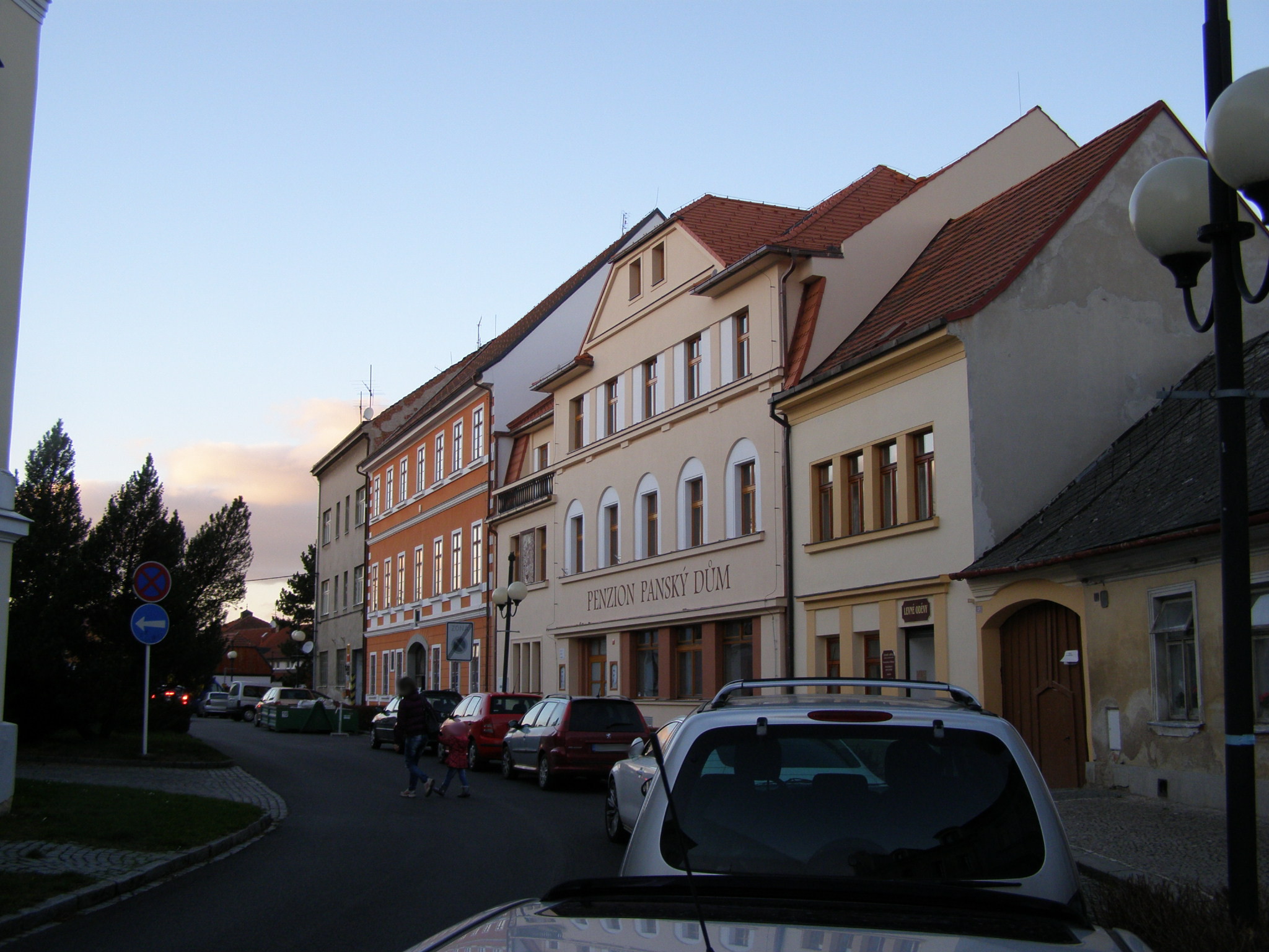 Penzion Panský dům foto 4