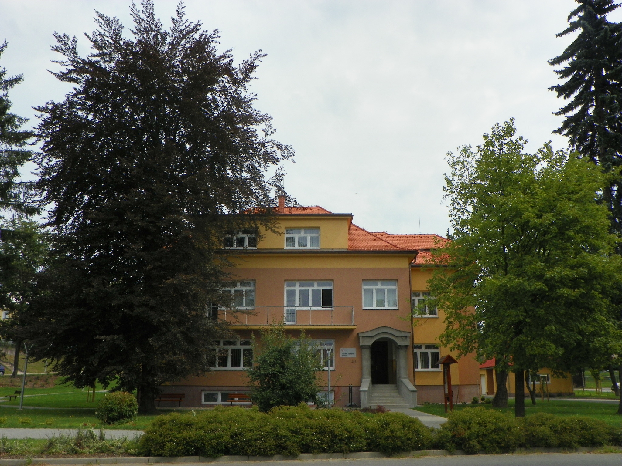 Městská knihovna Slavičín foto 1