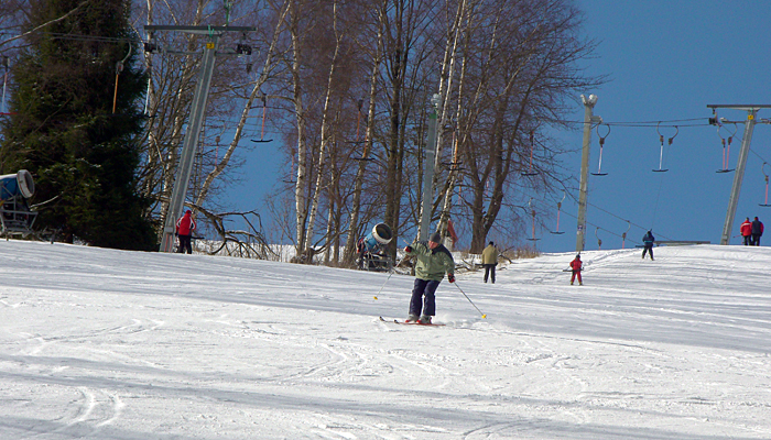 Skiareál Petříkovice foto 4