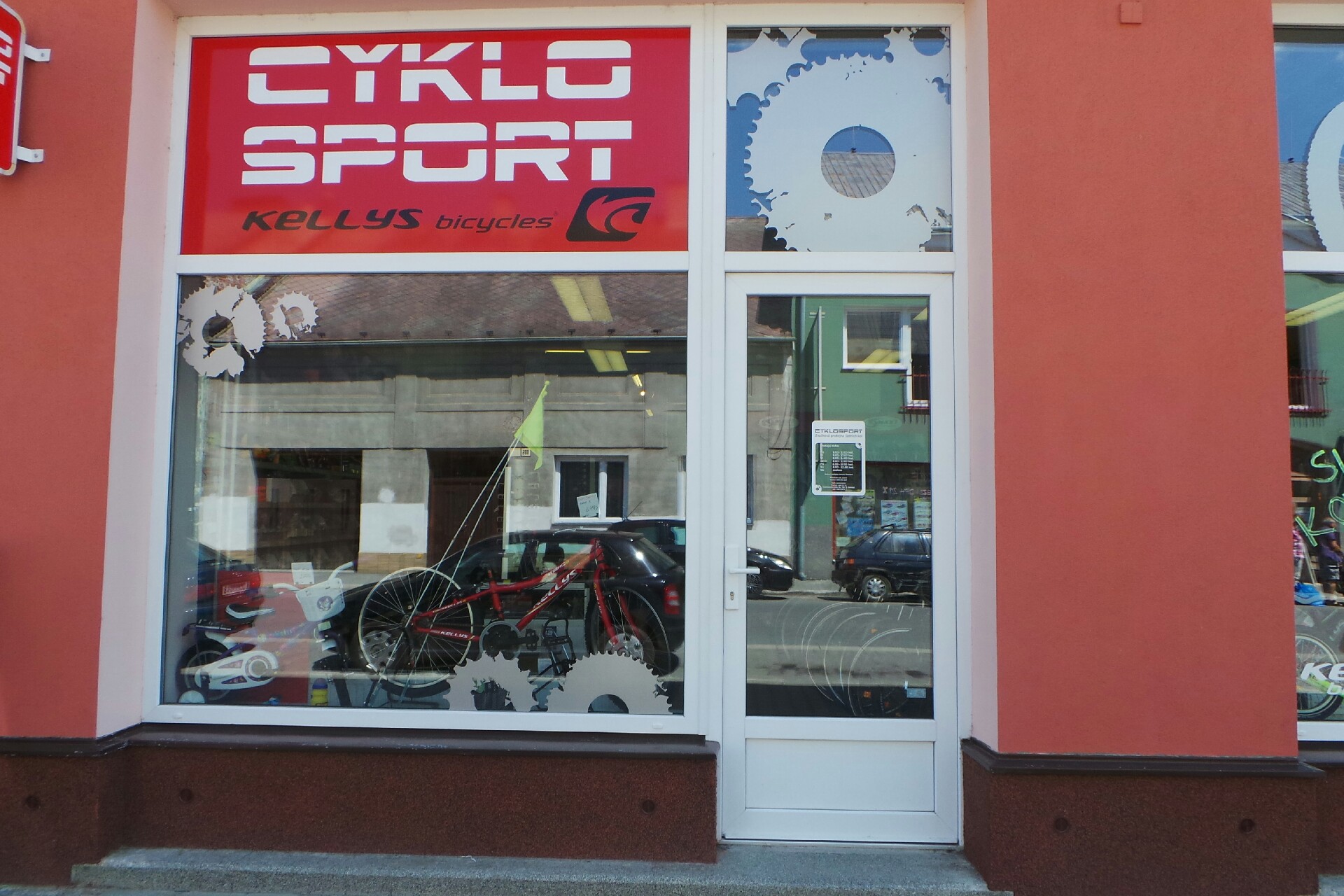 PRAMOS Cyklosport